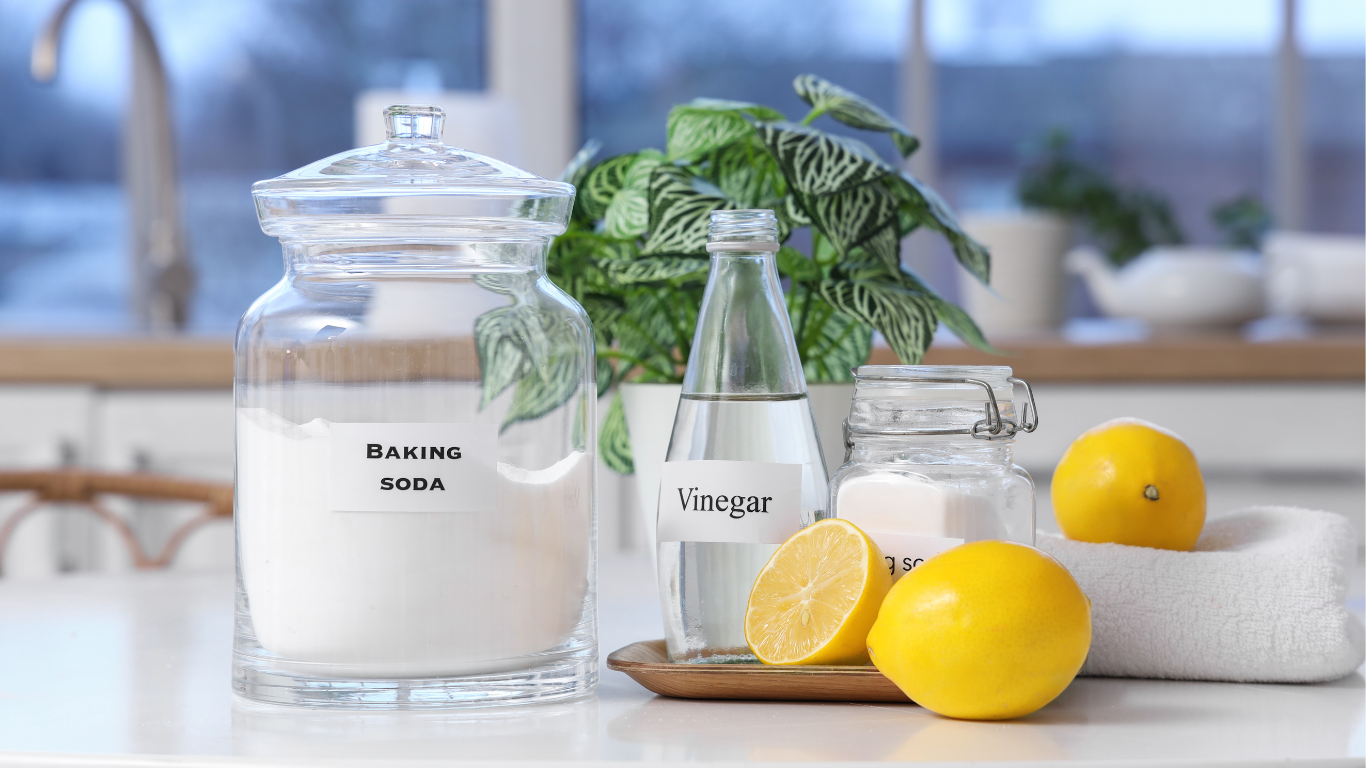 🧼 ¿Limpiar con vinagre y bicarbonato es realmente efectivo? La verdad que nadie te explica