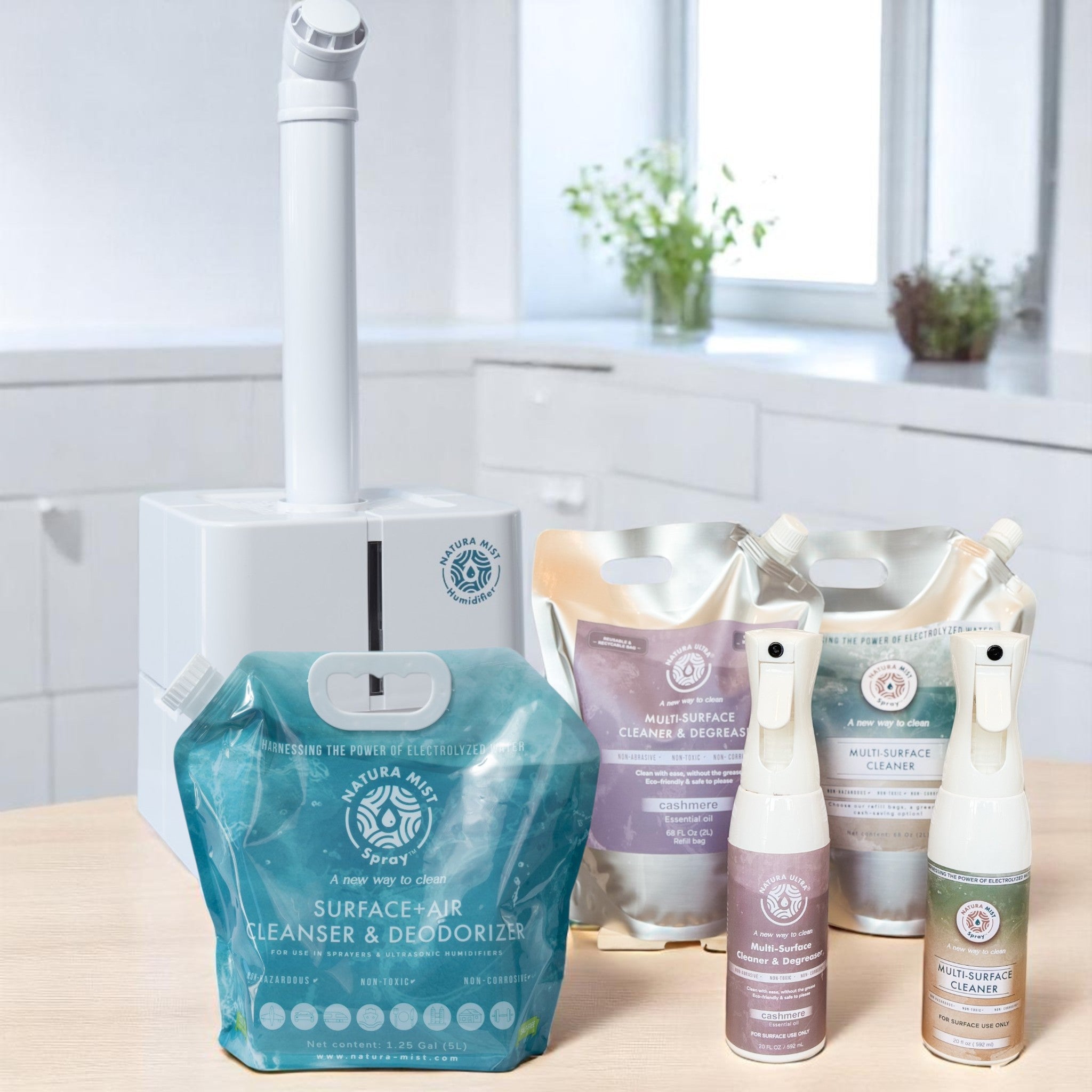 Complete Surface & Air Kit