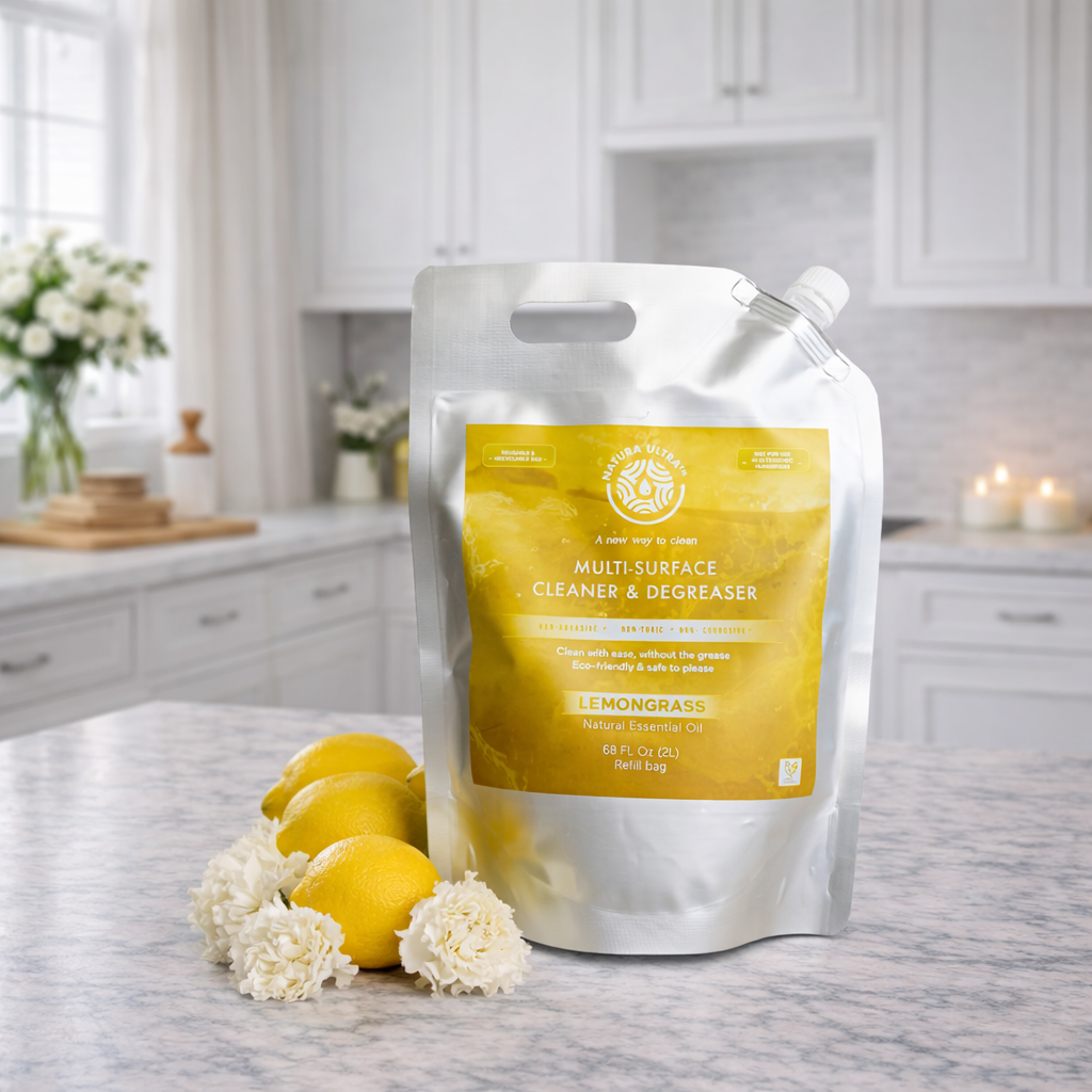 Cleaner & Degreaser (Refill Bag)