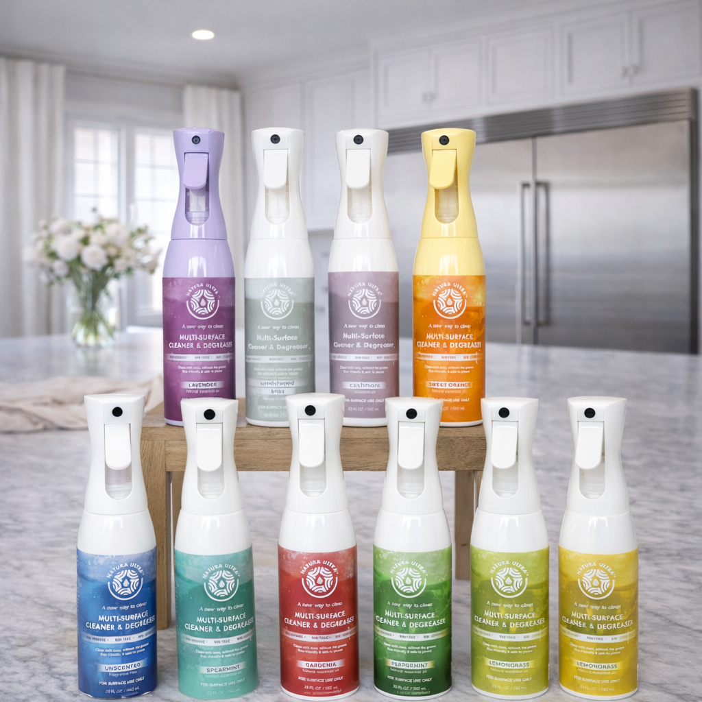 Cleaner & Degreaser (Spray)