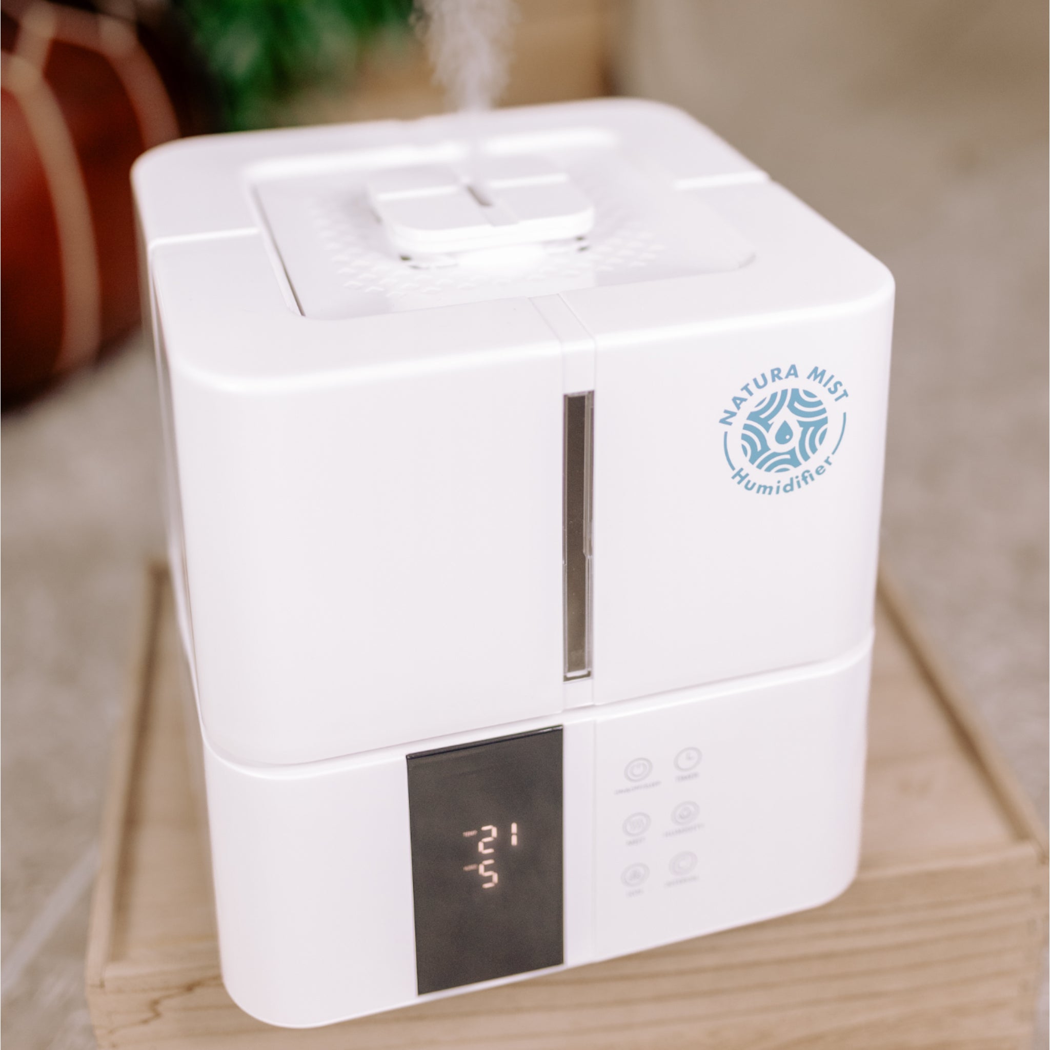 Ultrasonic Humidifier (Home)