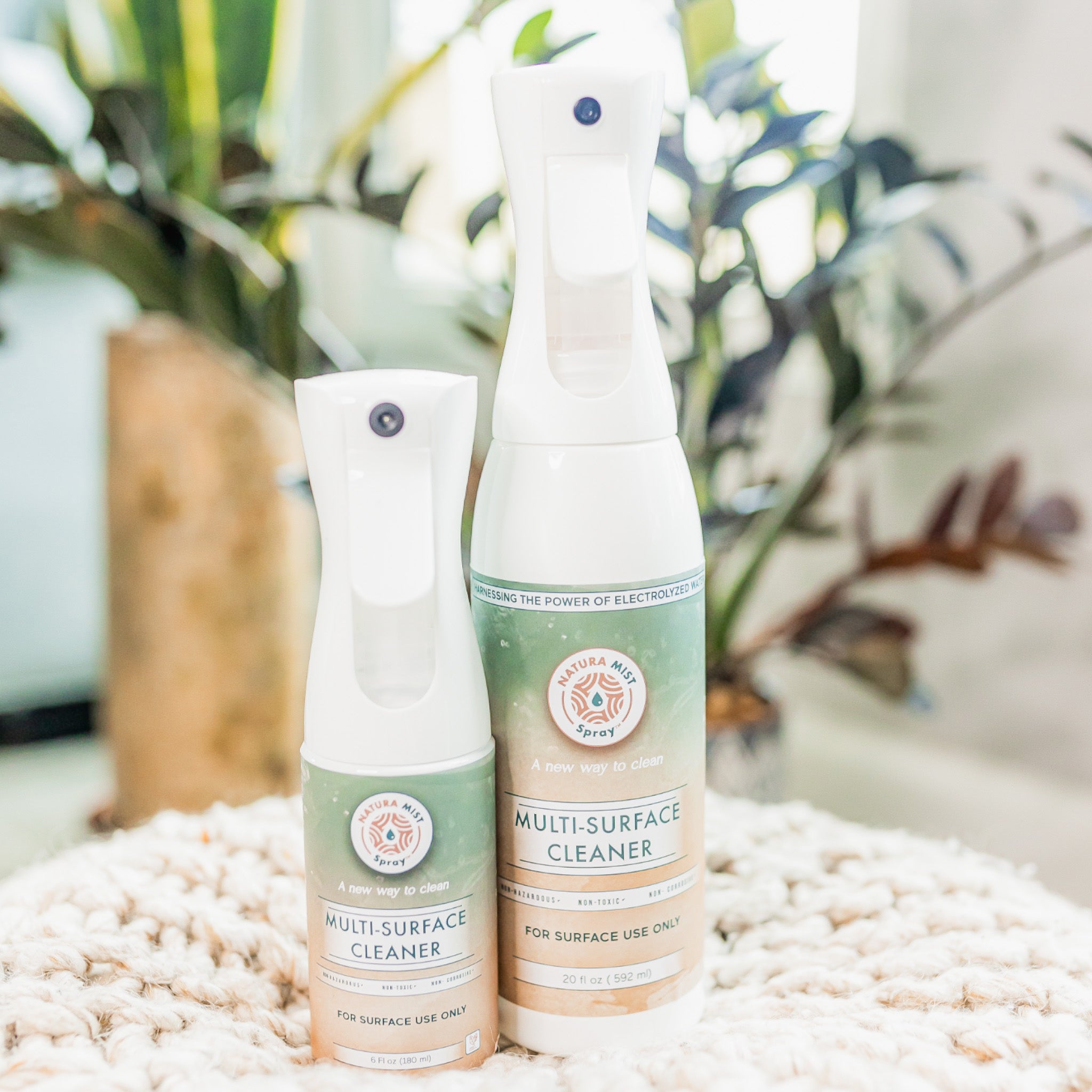 Multi-Surface Cleaner (Spray)