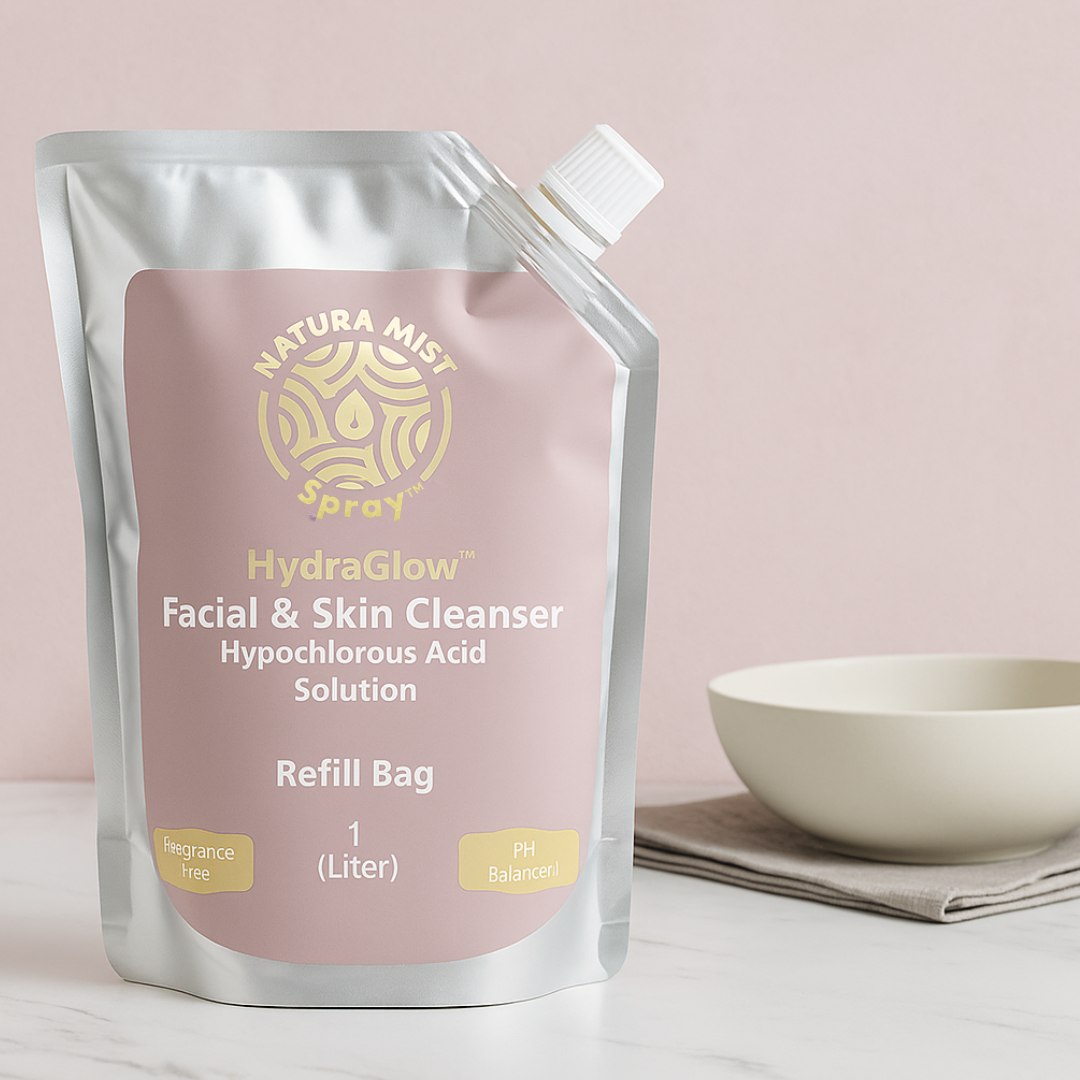 HydraGlow Facial Cleanser (Refill)