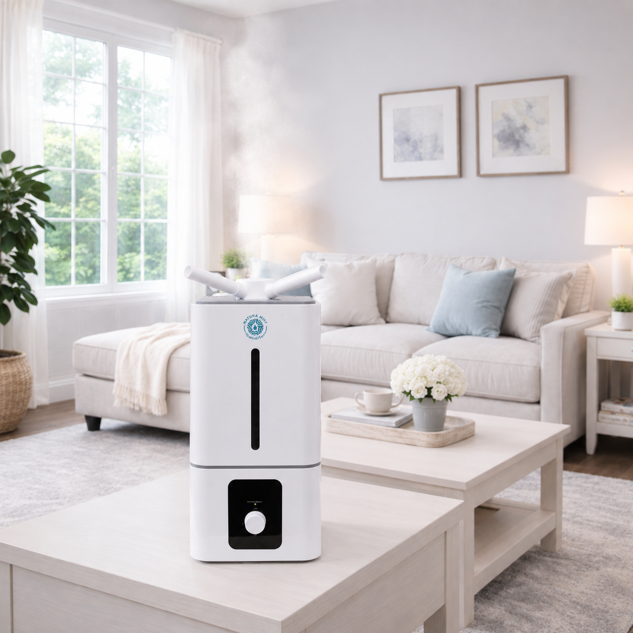 Living Room & Large Spaces Humidifier