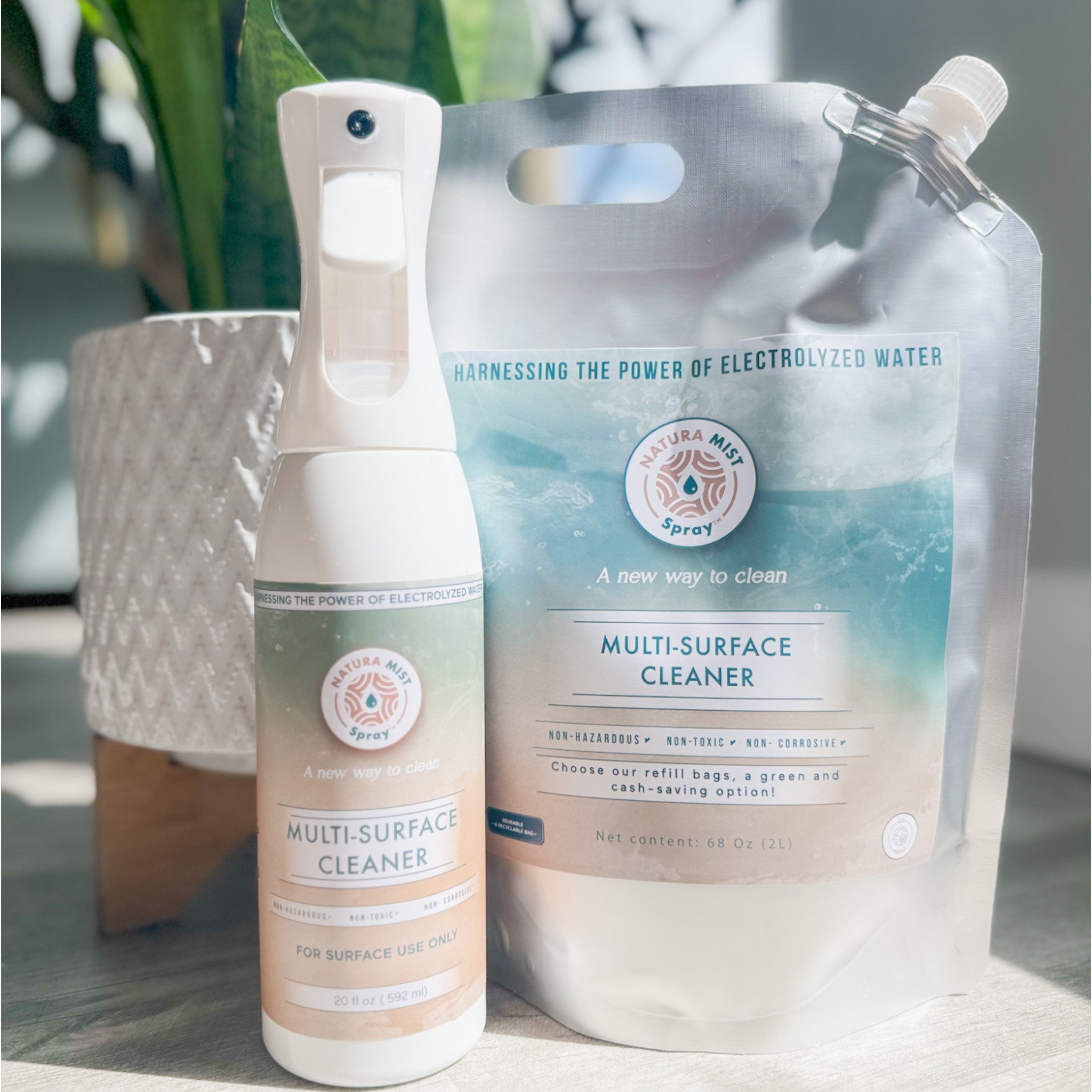 Multi-Surface Cleaner (Spray)