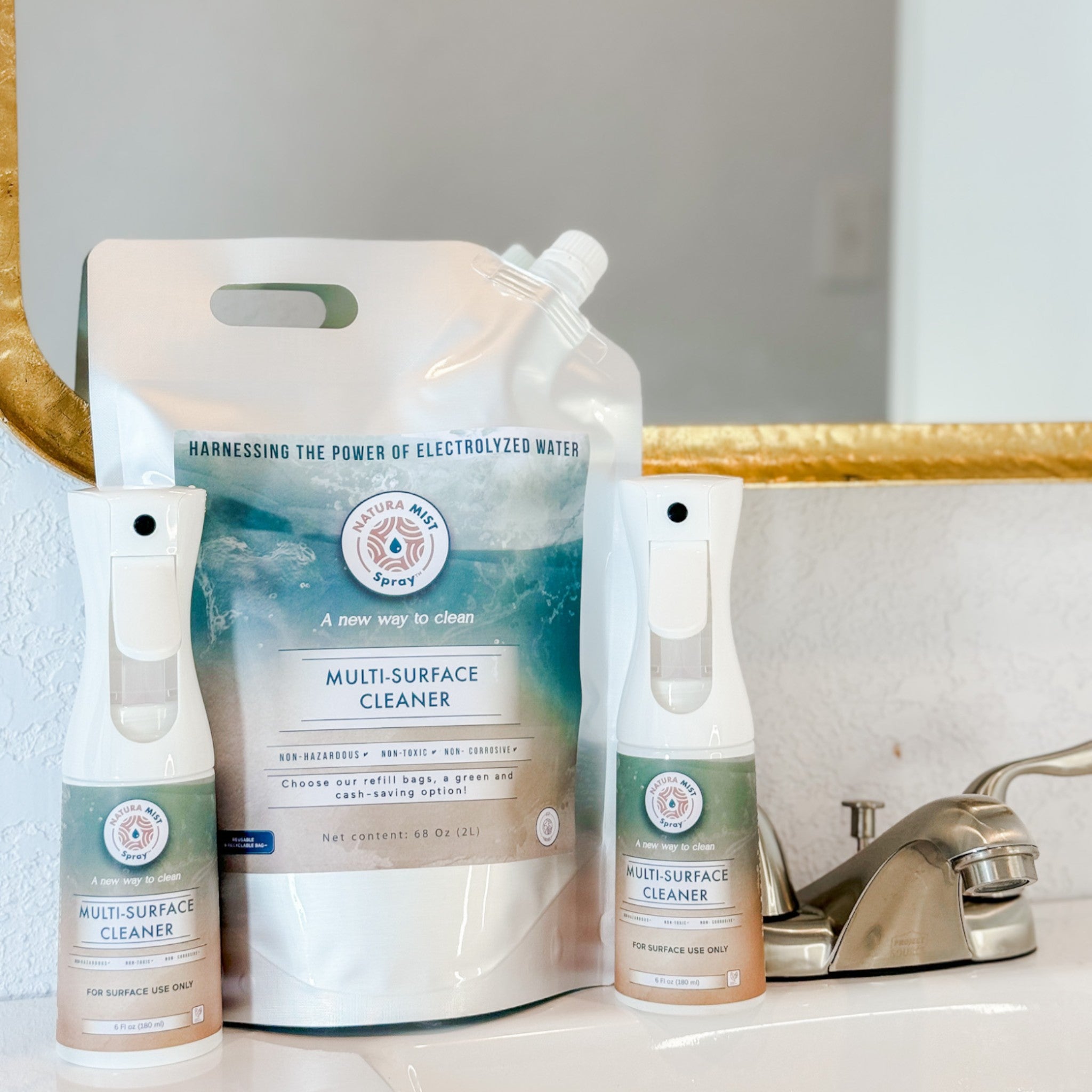 Multi-Surface Cleaner (Spray)