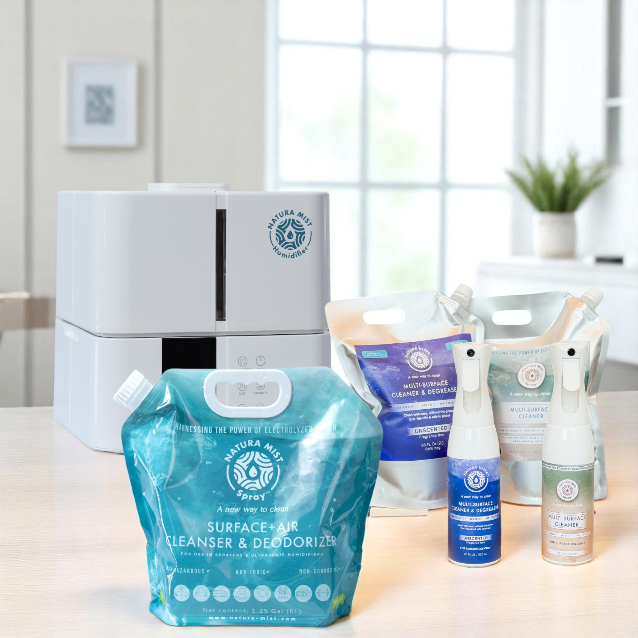 Home Wellness Starter Kit