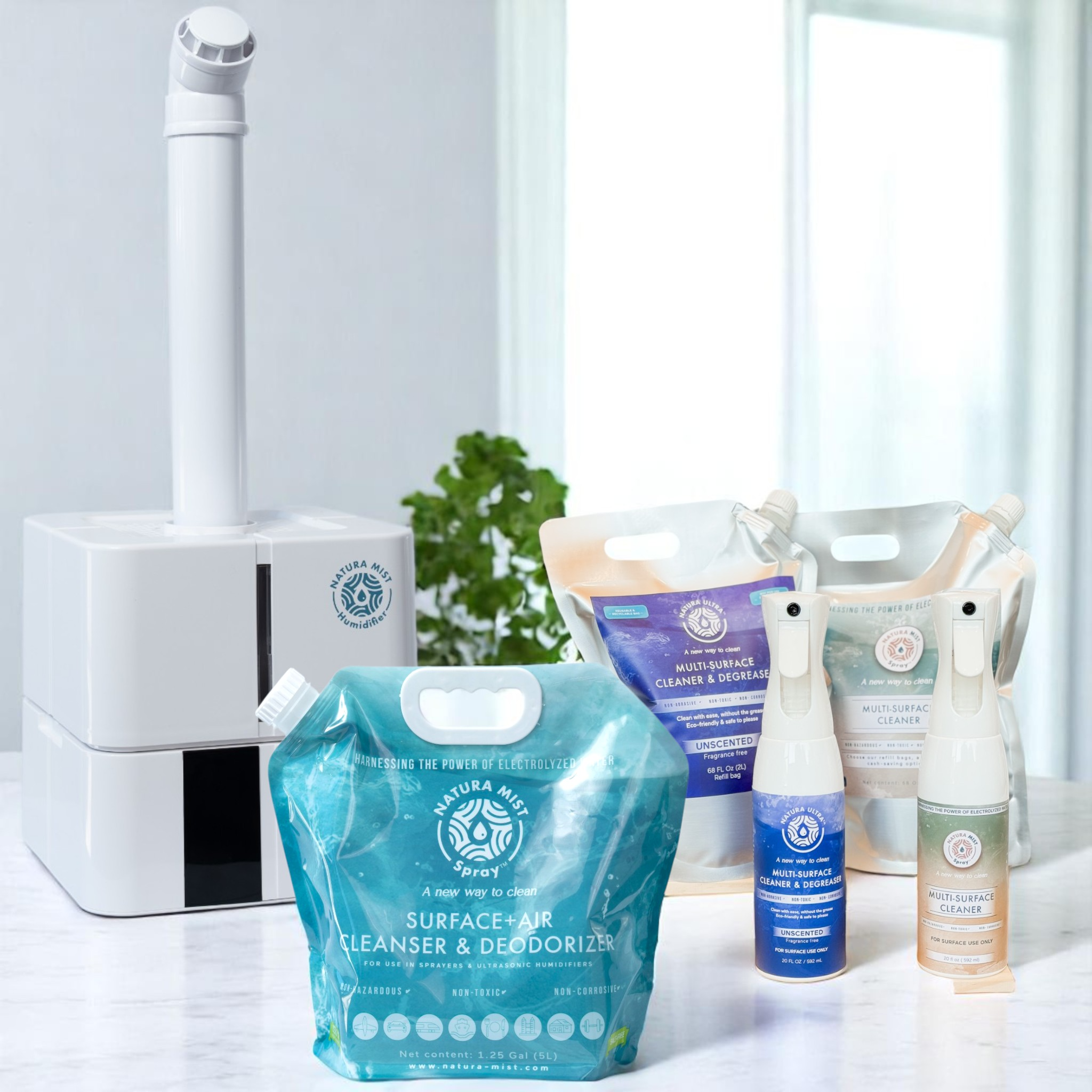 Home Wellness Starter Kit