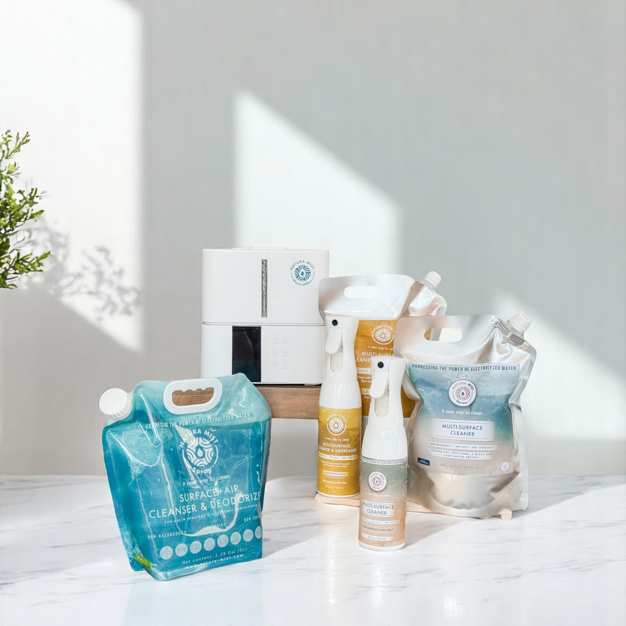 Home Wellness Starter Kit