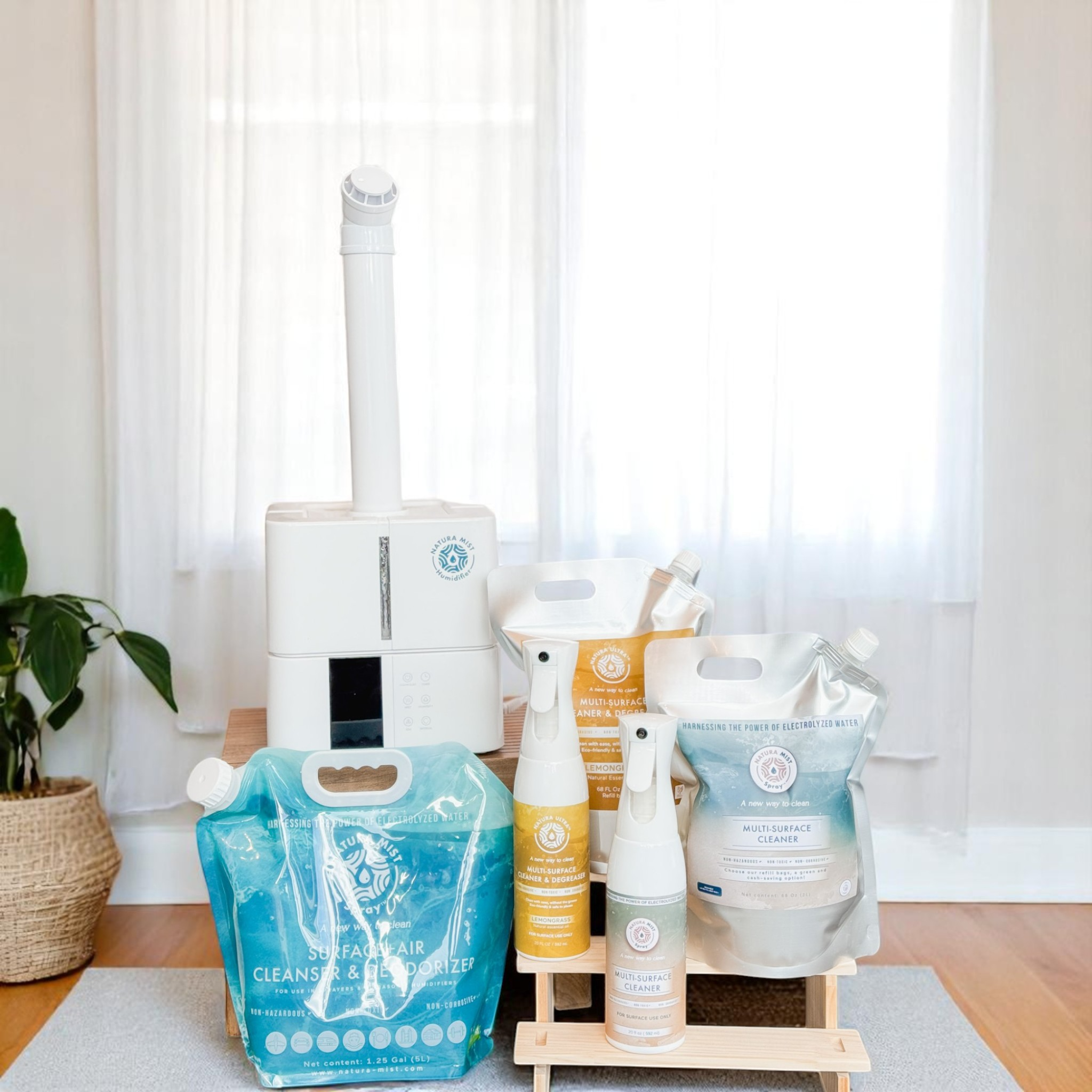 Home Wellness Starter Kit