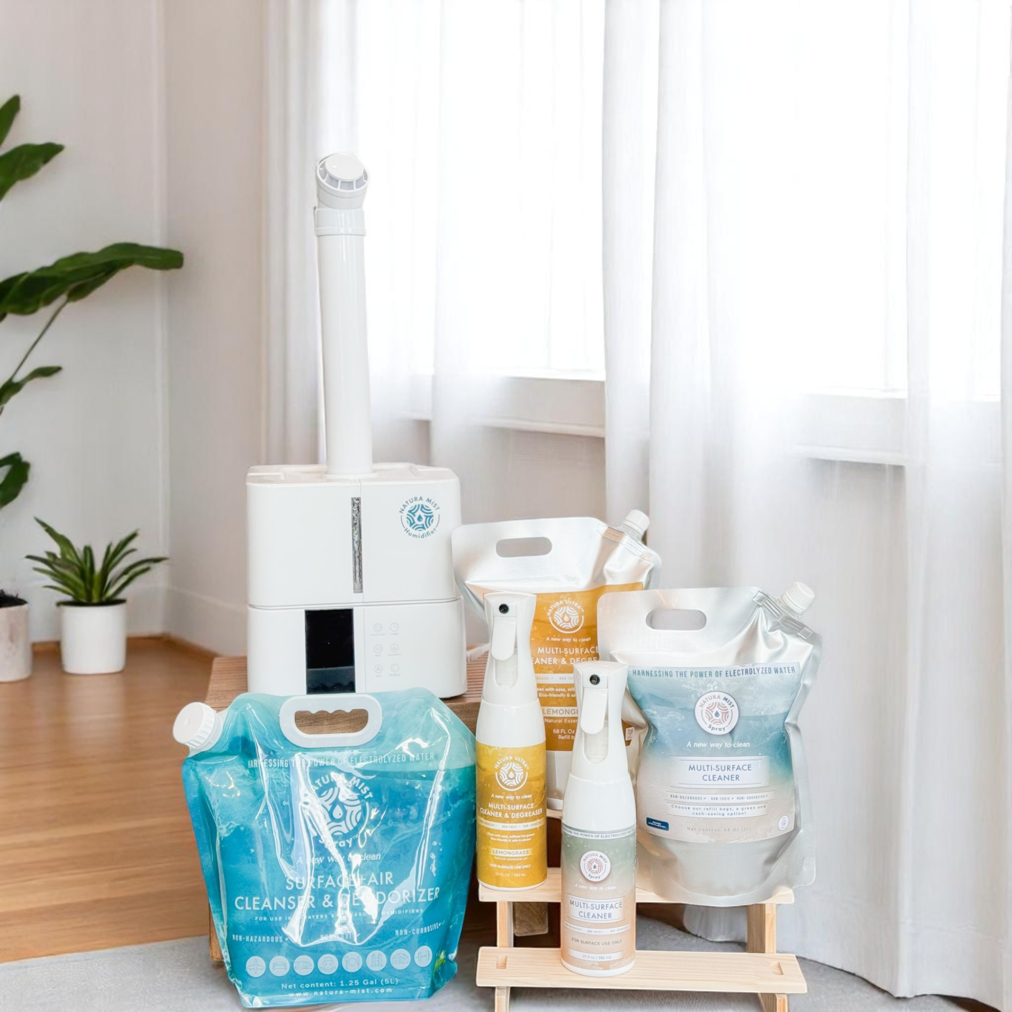 Home Wellness Starter Kit