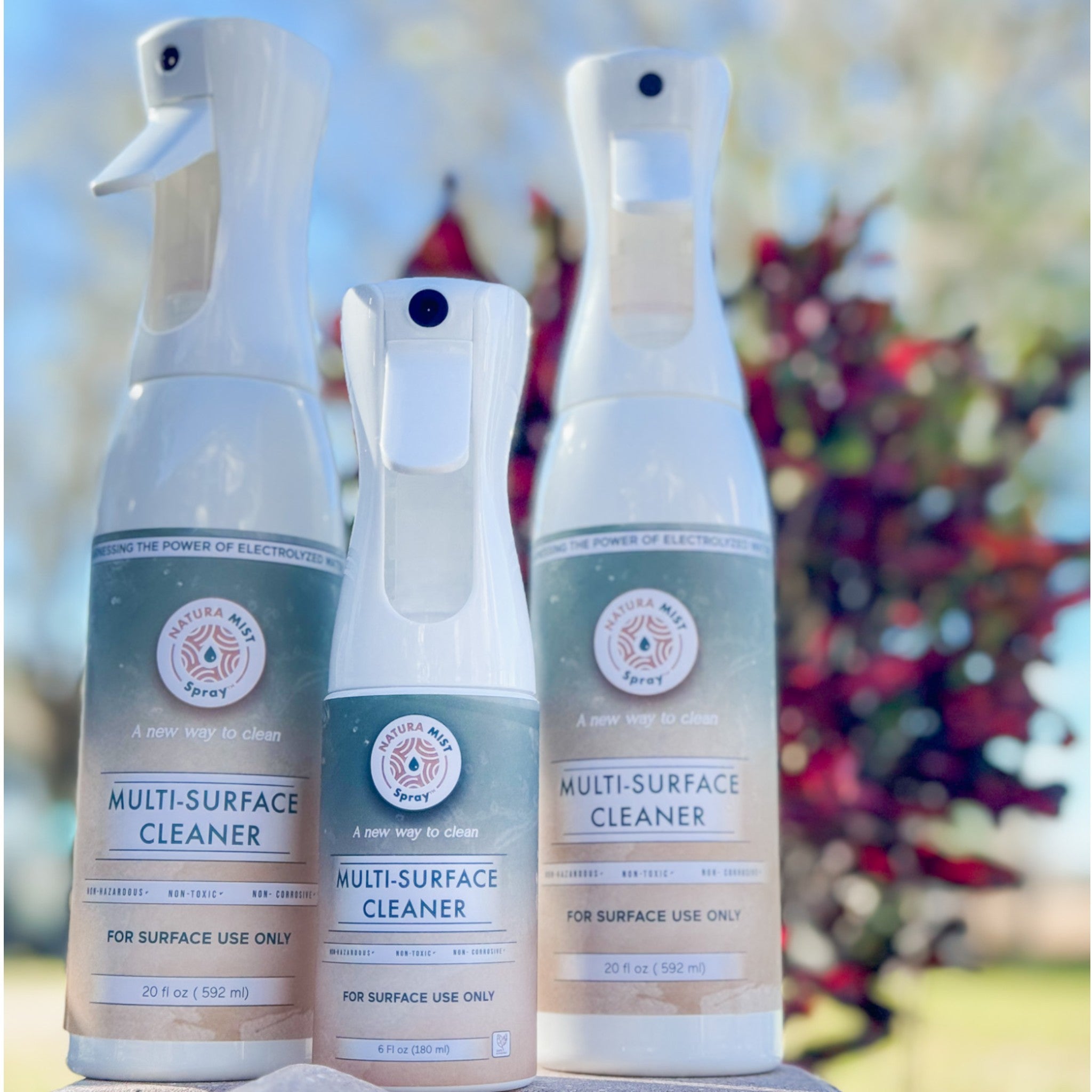Multi-Surface Cleaner (Spray)