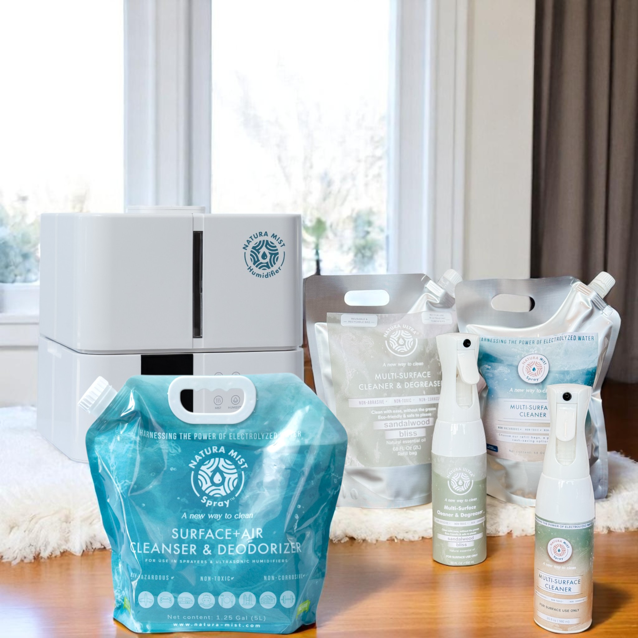 Home Wellness Starter Kit