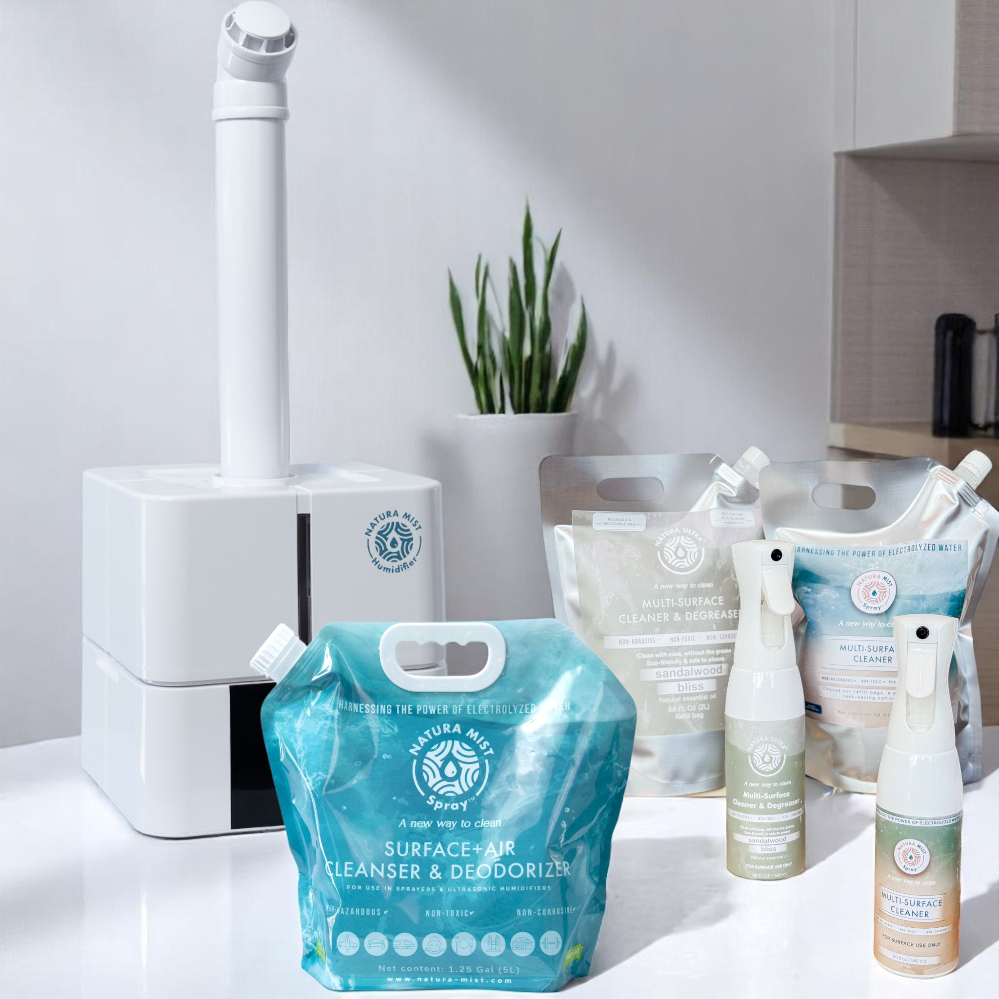 Home Wellness Starter Kit