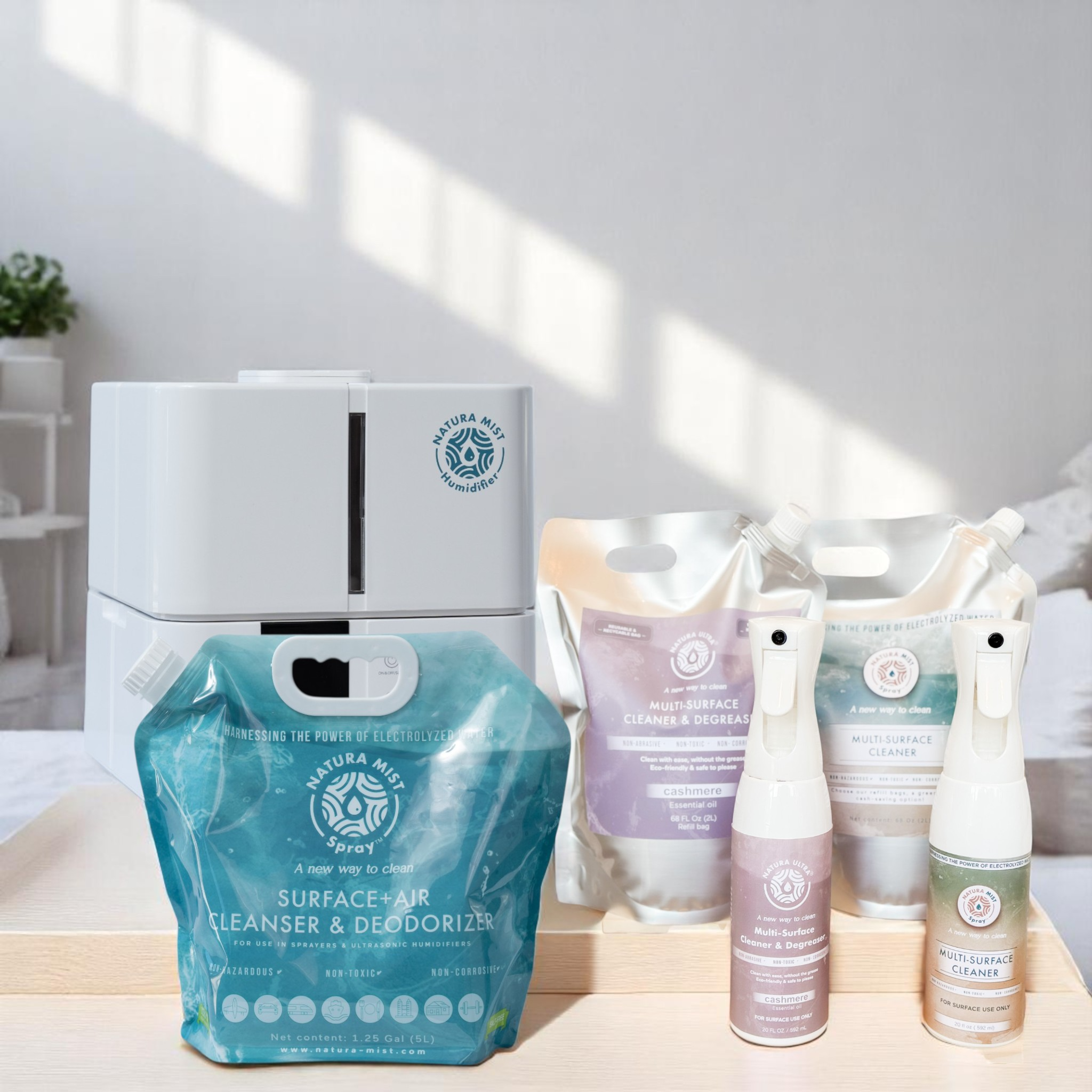 Home Wellness Starter Kit