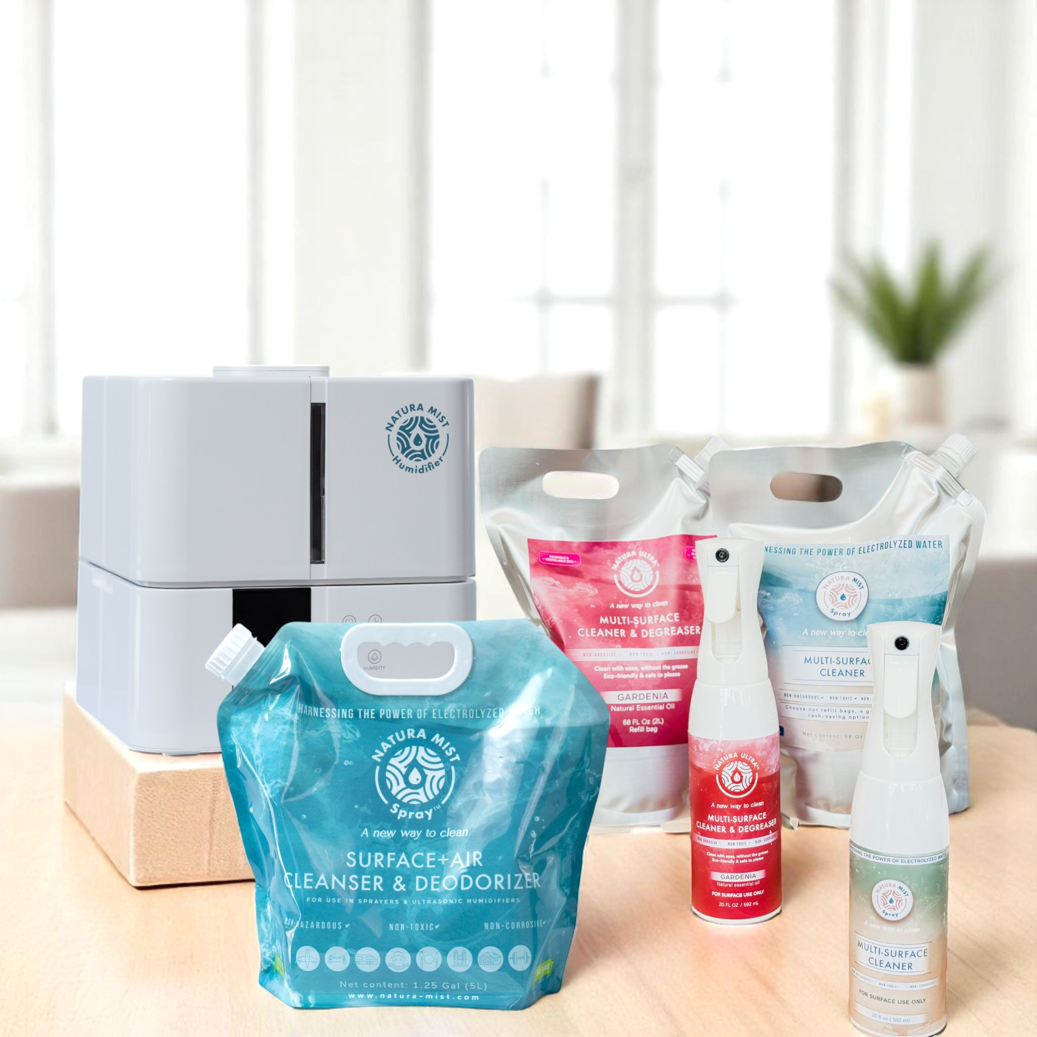 Home Wellness Starter Kit