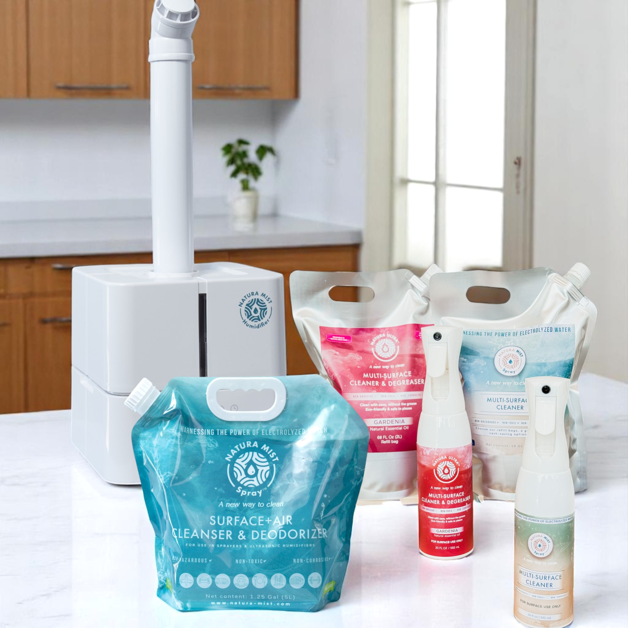 Home Wellness Starter Kit