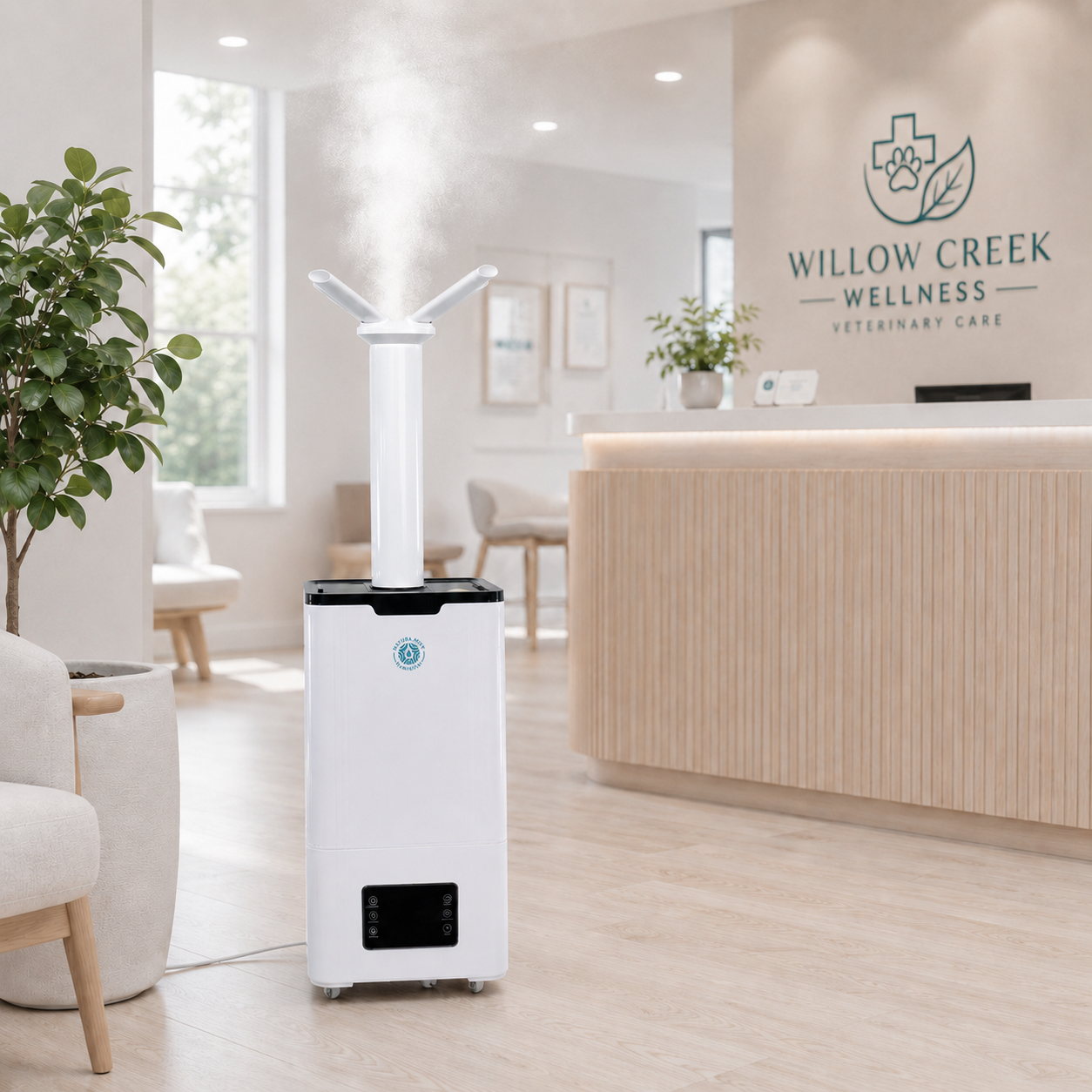 Whole Home Humidifier