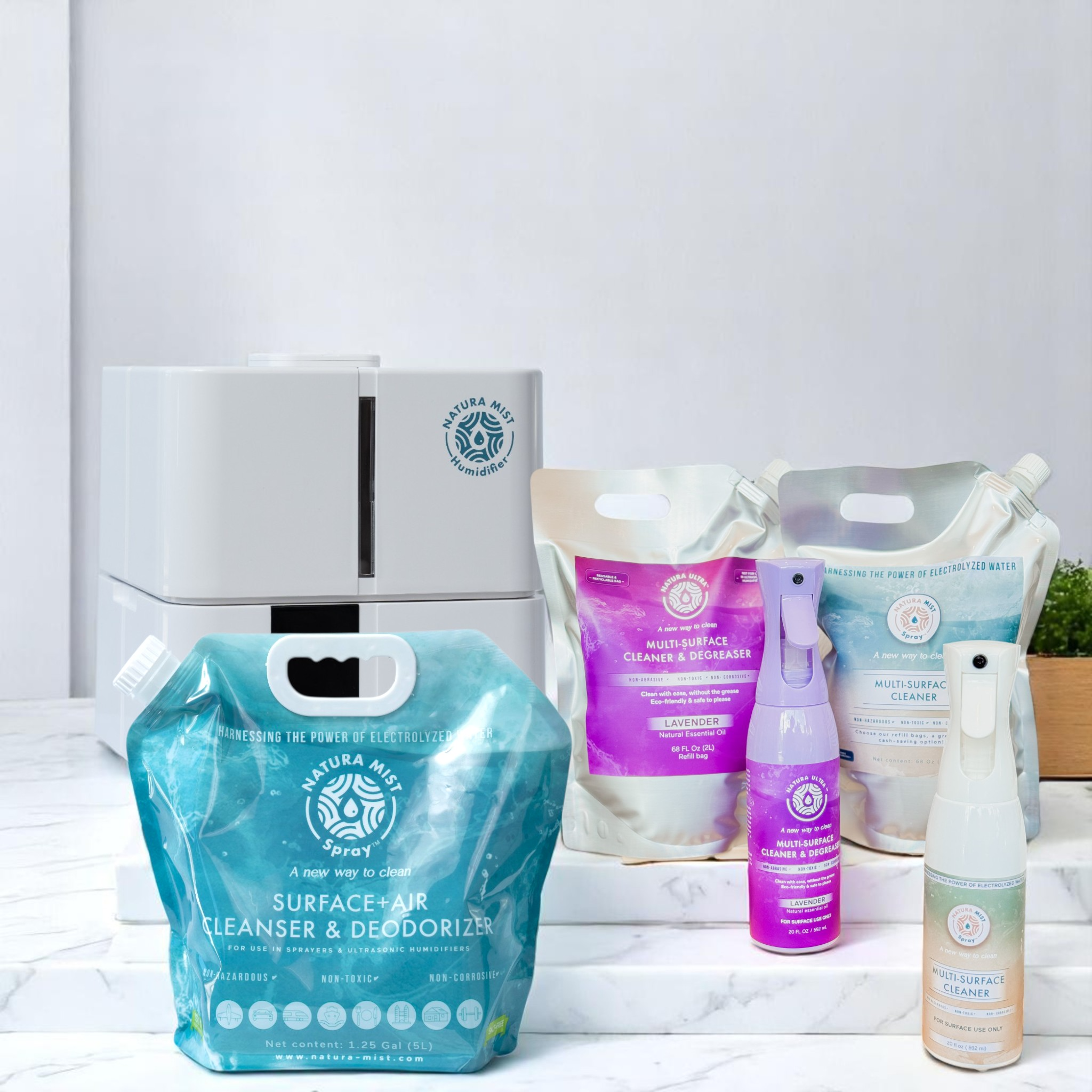 Home Wellness Starter Kit