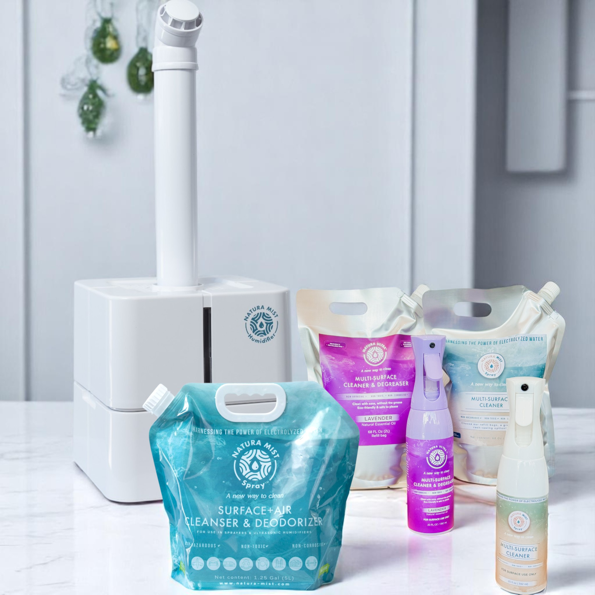 Home Wellness Starter Kit