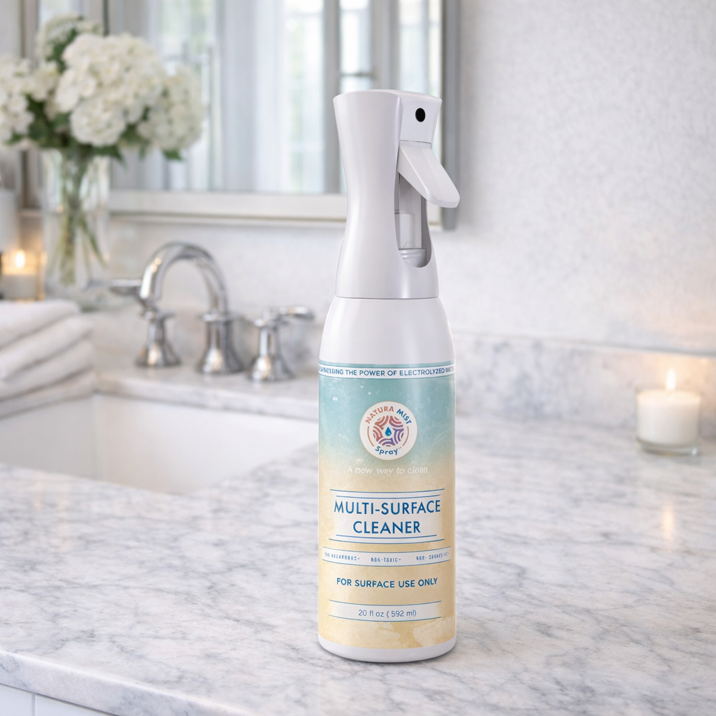 NATURA MIST SPRAY| Non-Toxic Cleaning Products
