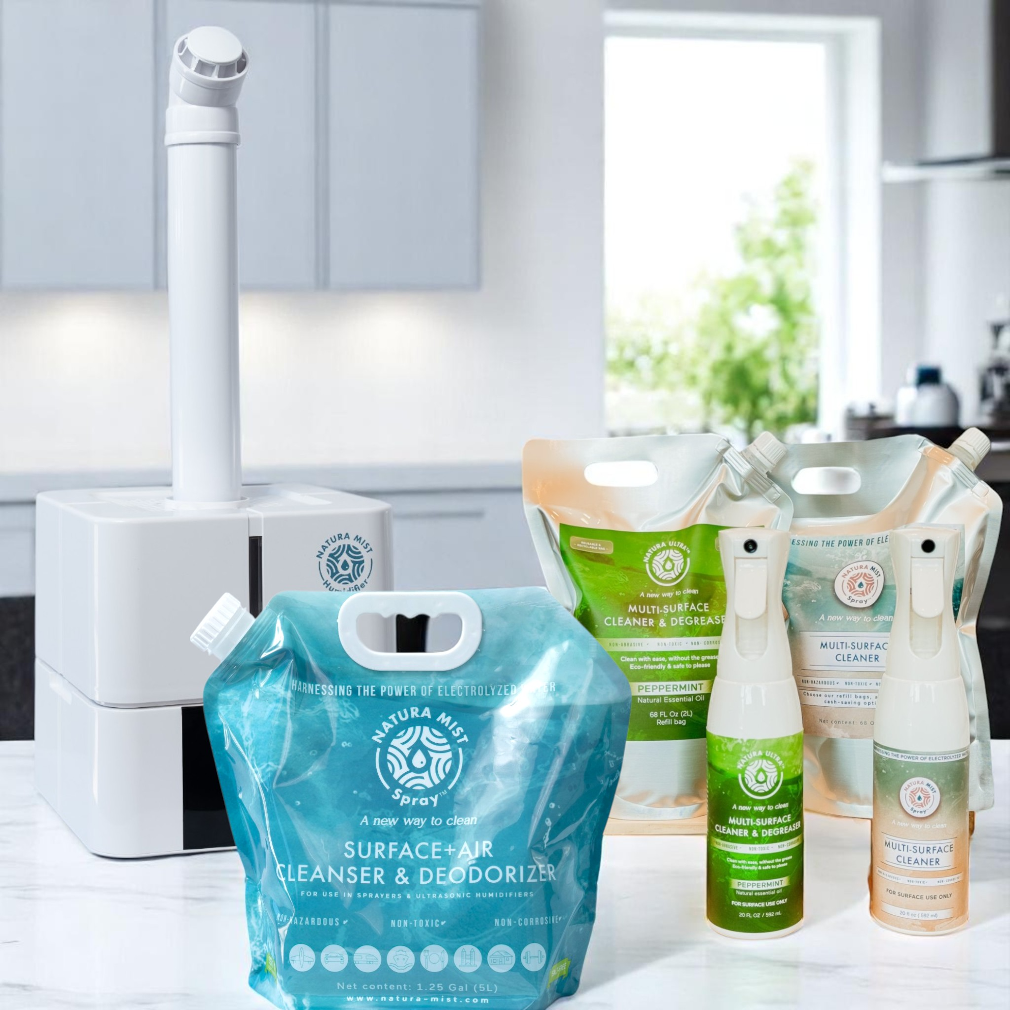 Home Wellness Starter Kit