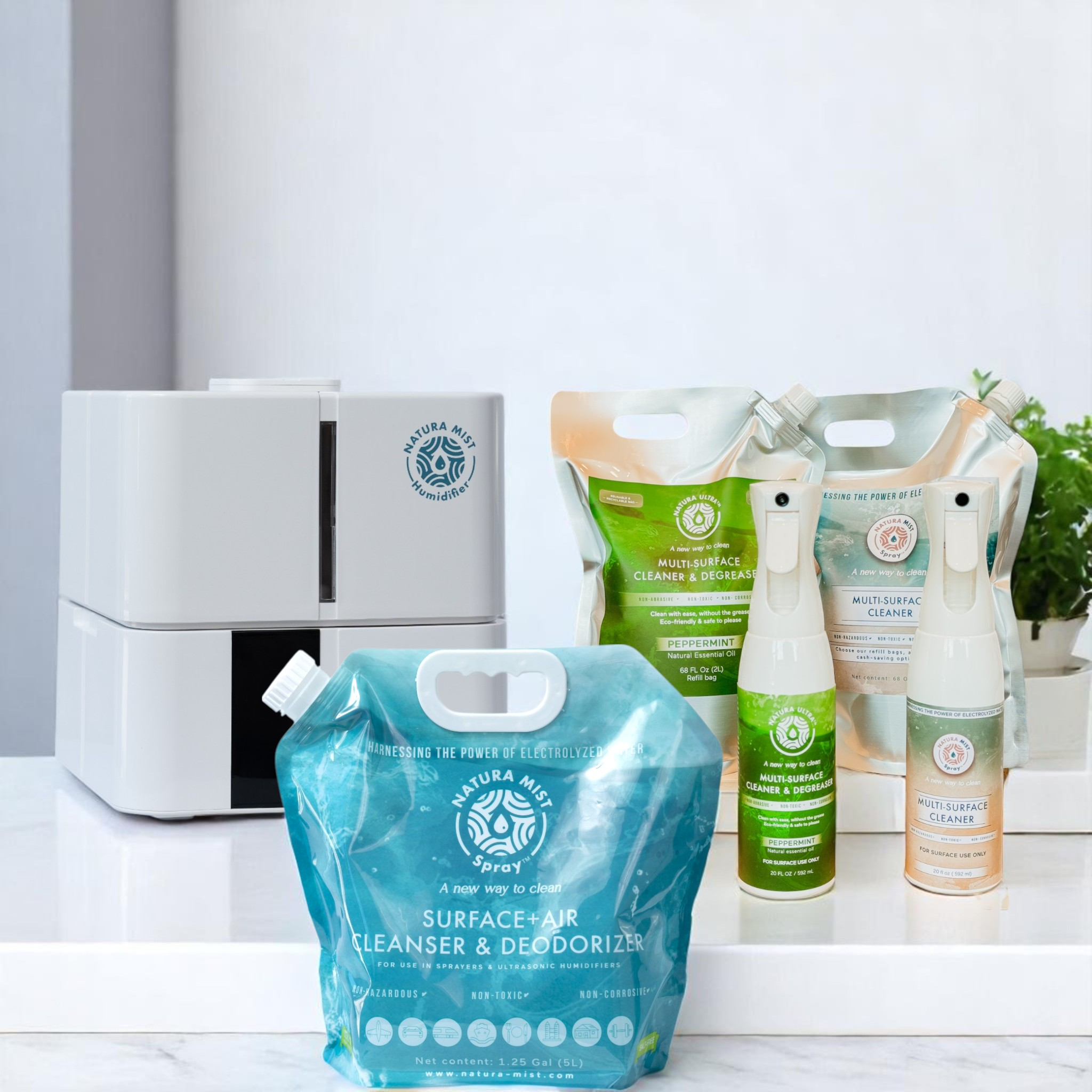 Home Wellness Starter Kit