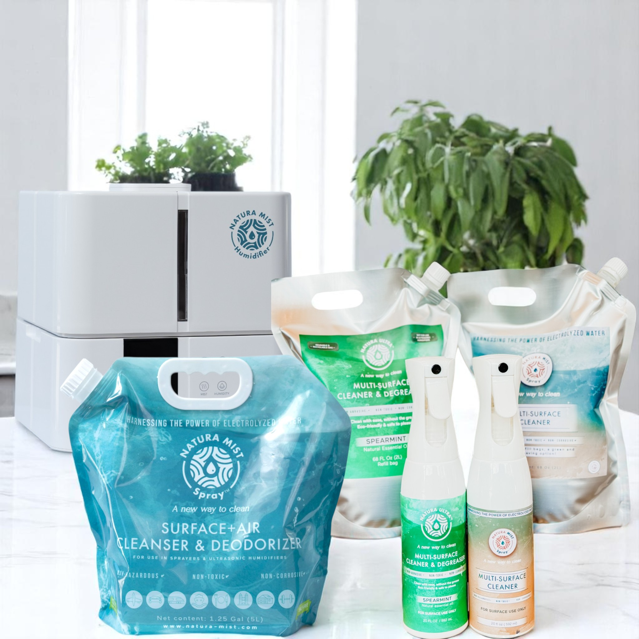 Home Wellness Starter Kit