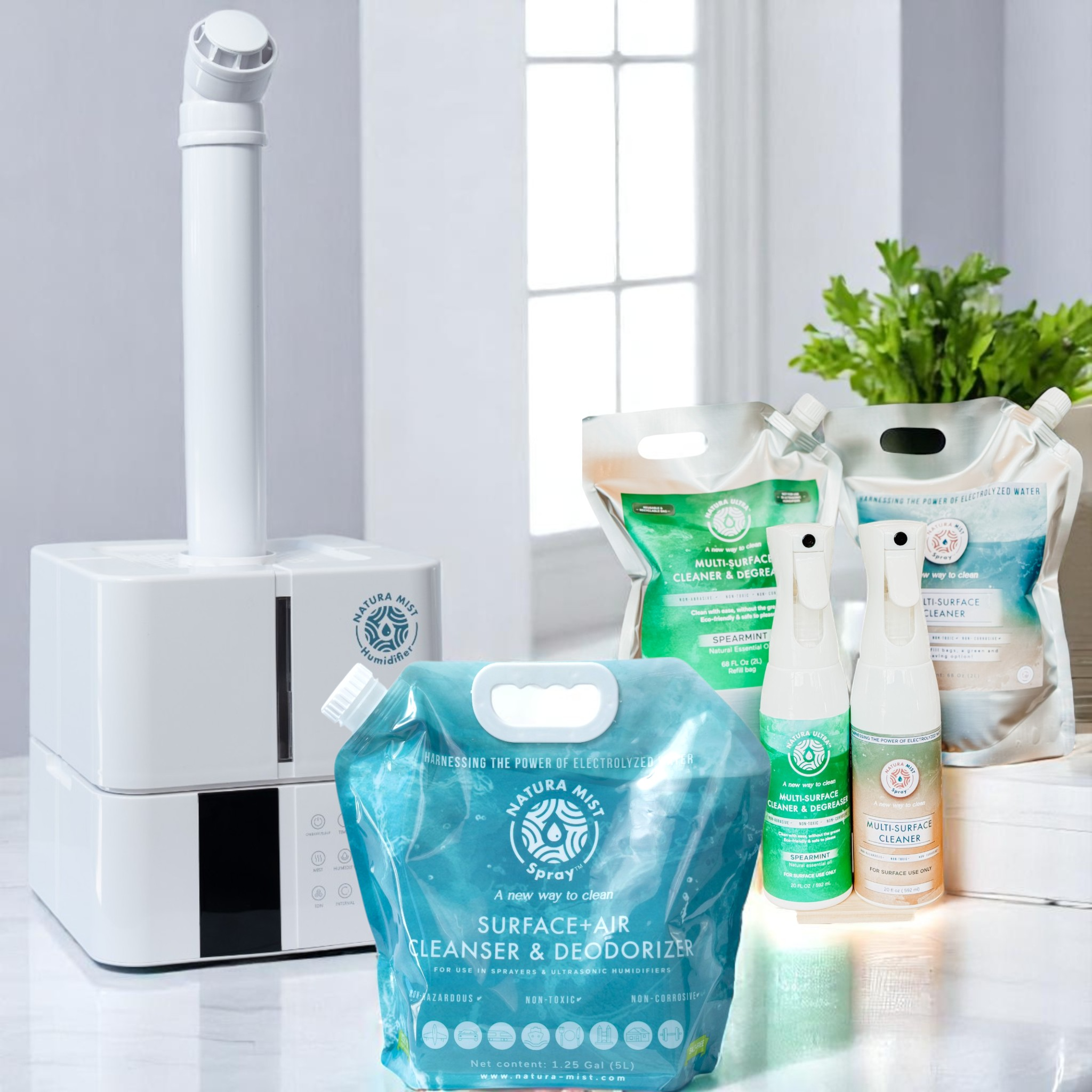 Home Wellness Starter Kit