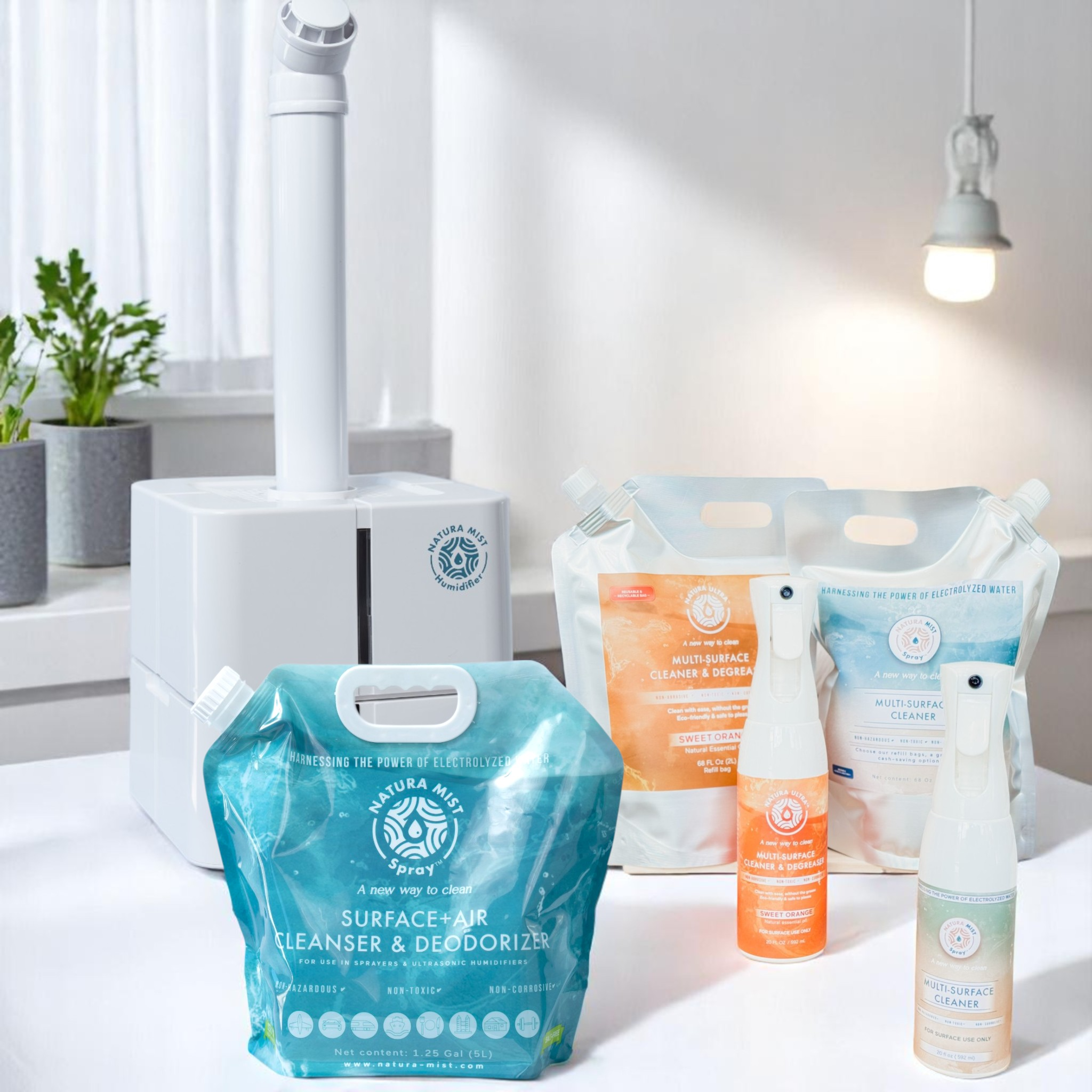 Home Wellness Starter Kit