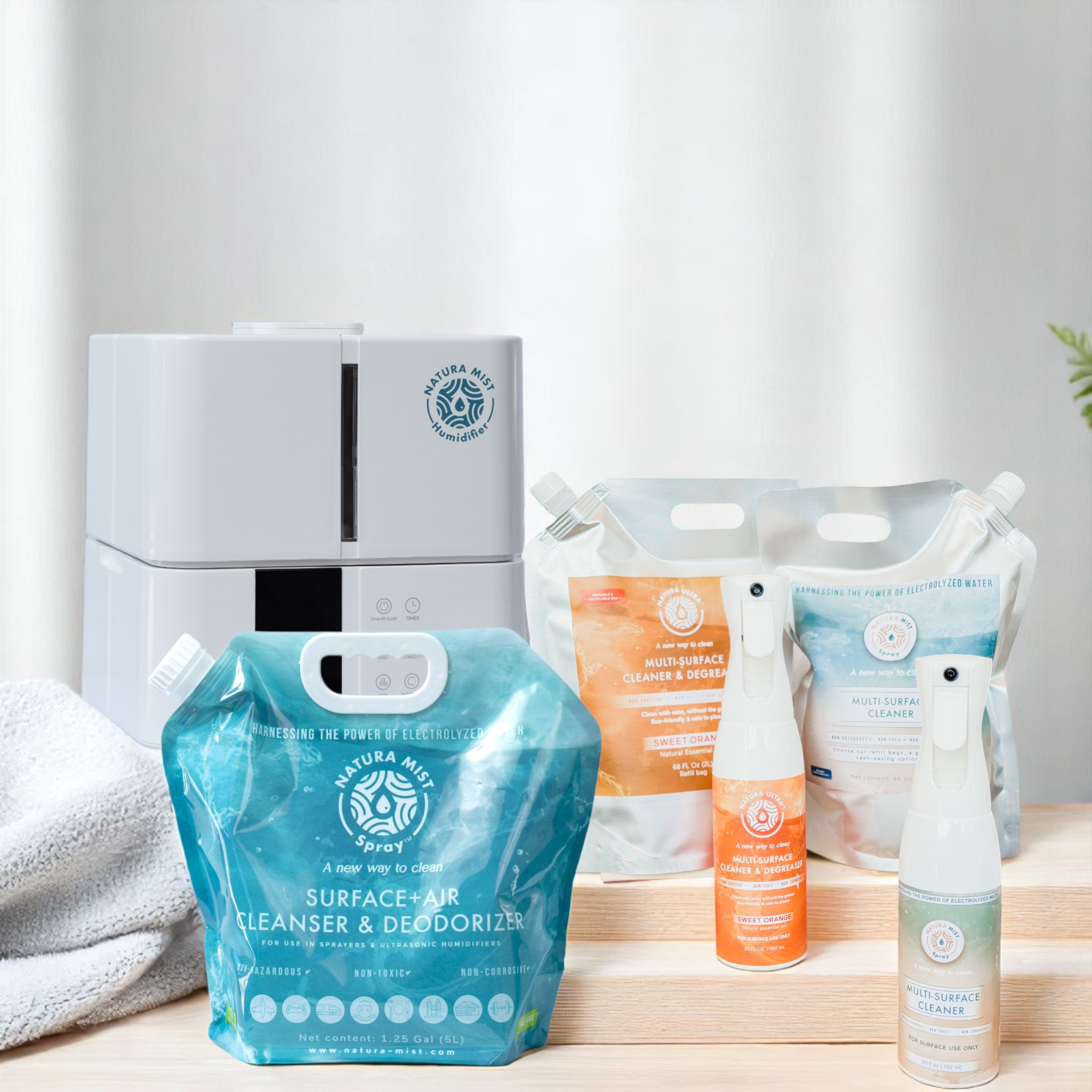 Home Wellness Starter Kit