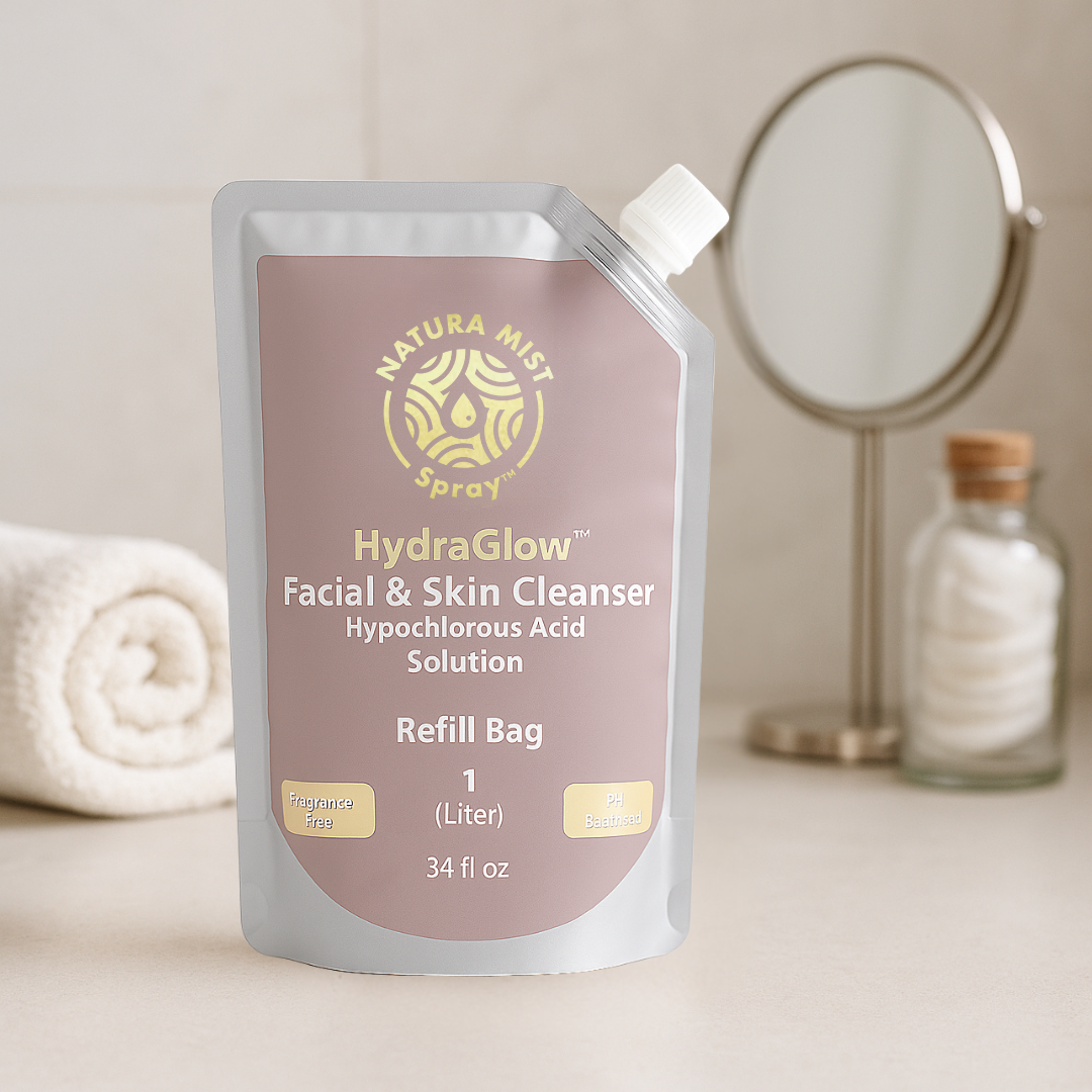 HydraGlow Facial Cleanser (Refill)