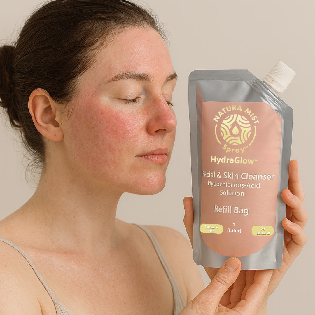 HydraGlow Facial Cleanser (Refill)