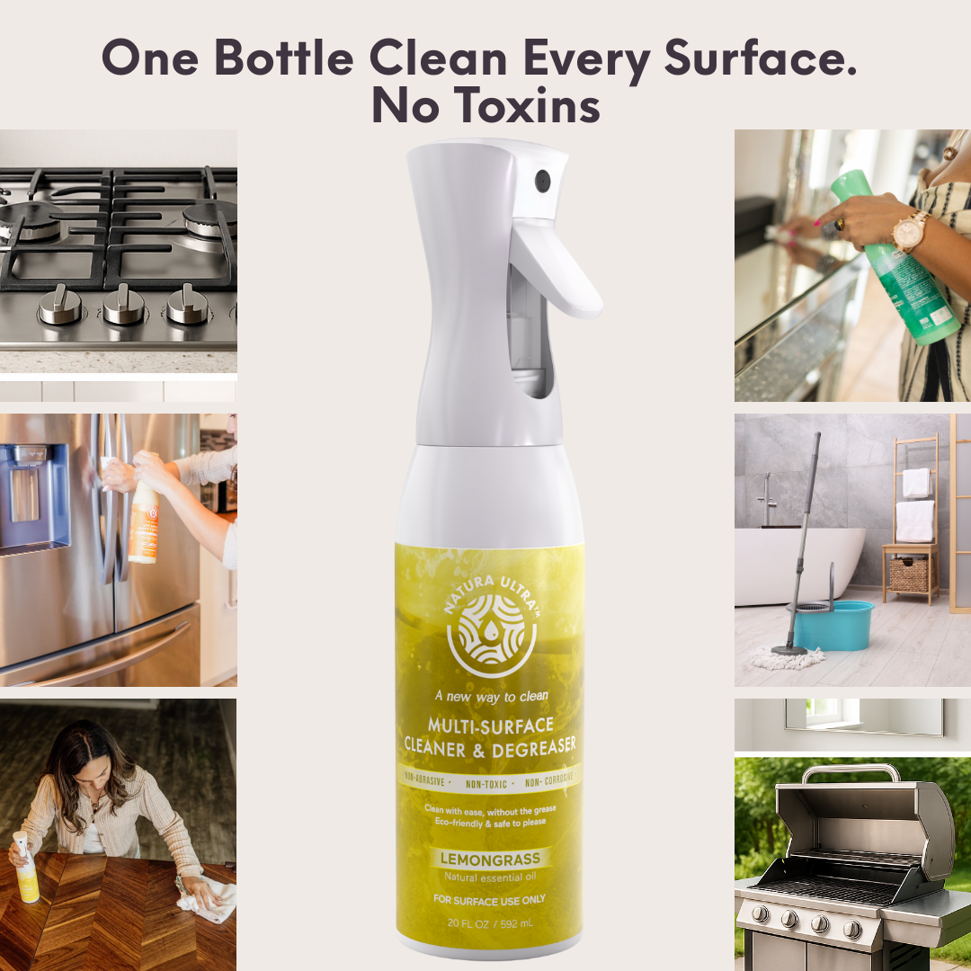 Multi-Surface Cleaner & Degreaser (Spray)