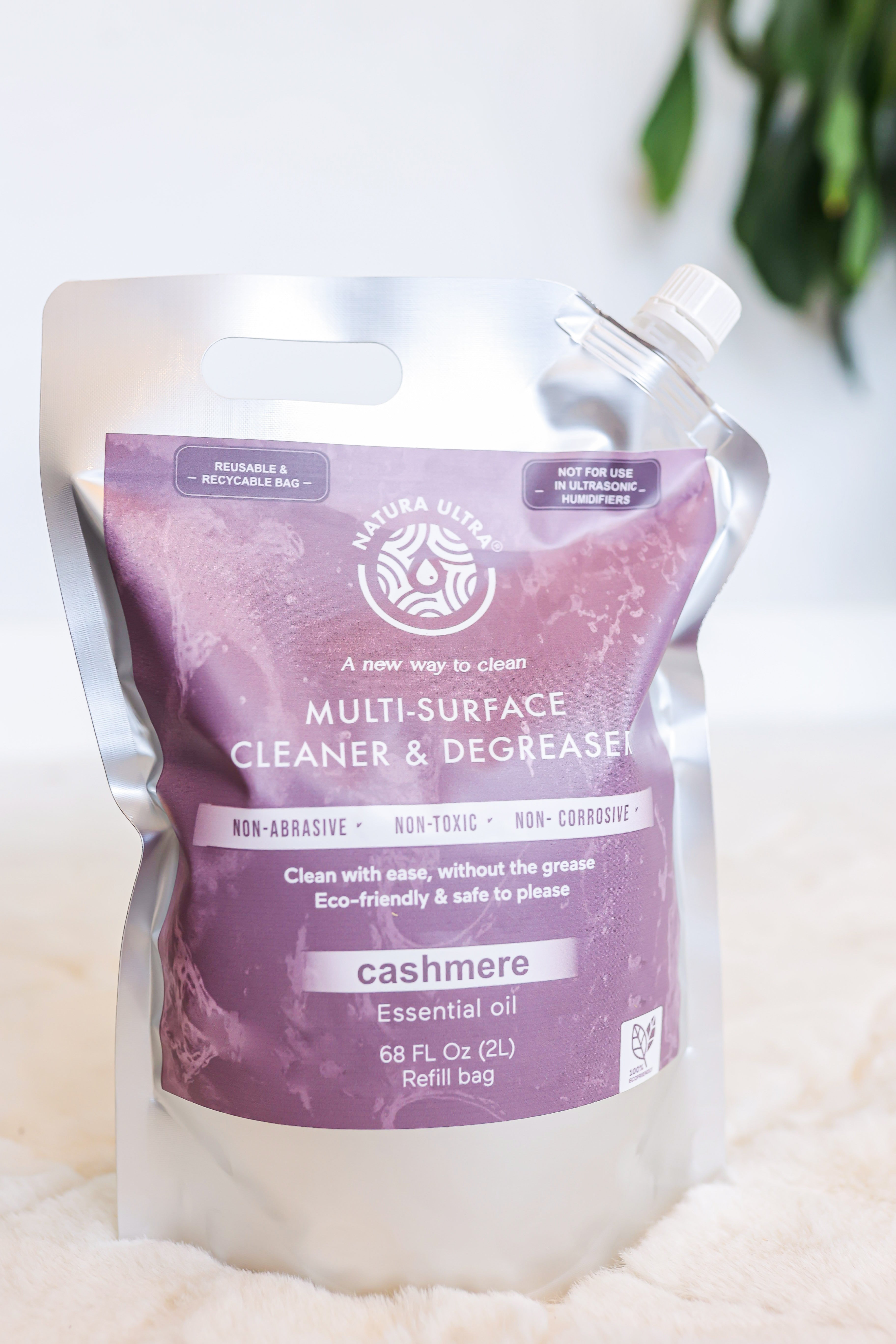 Multi-Surface Cleaner & Degreaser (Refill bag)