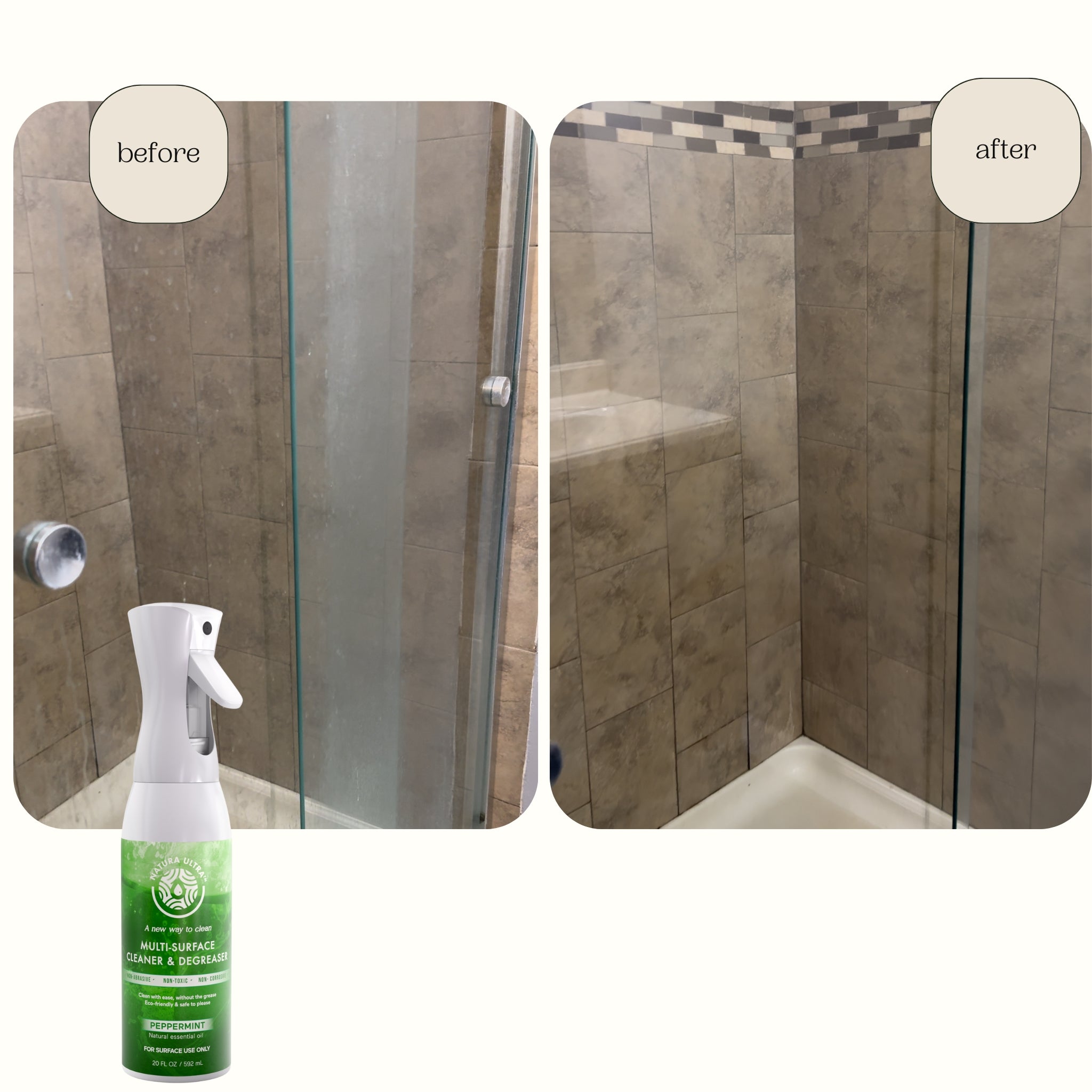 Multi-Surface Cleaner & Degreaser (Spray)