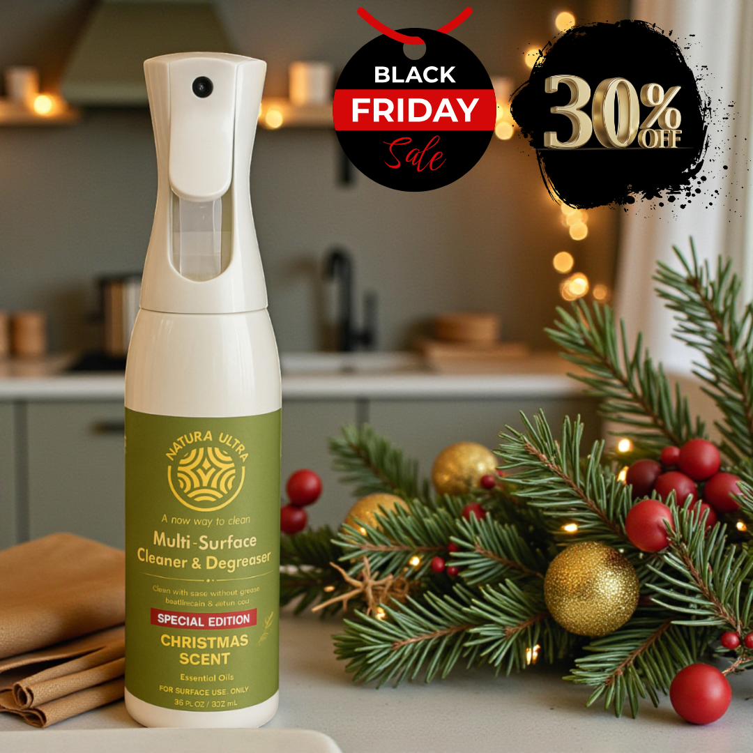 Multi-Surface Cleaner & Degreaser (Spray)