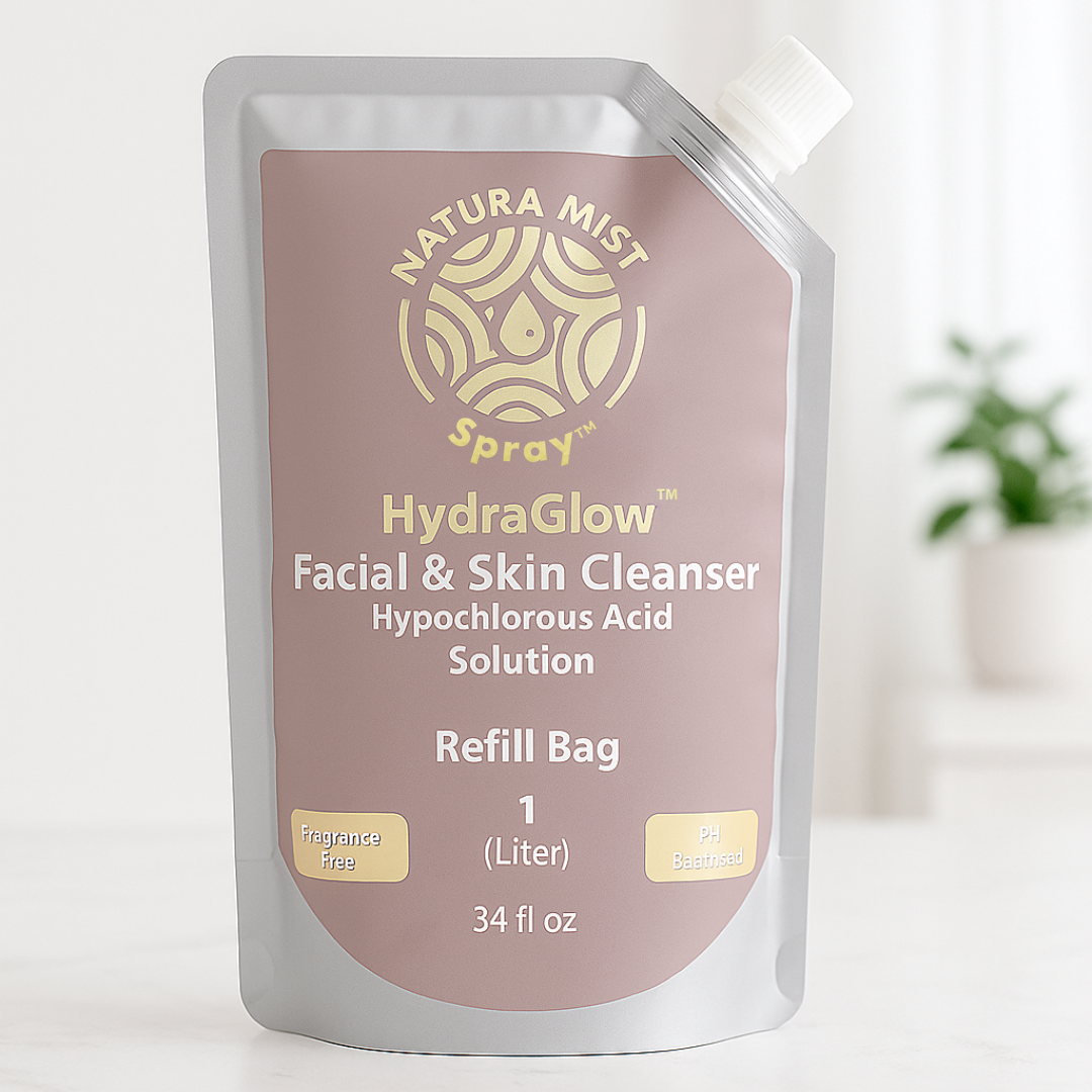 HydraGlow Facial Cleanser (Refill)