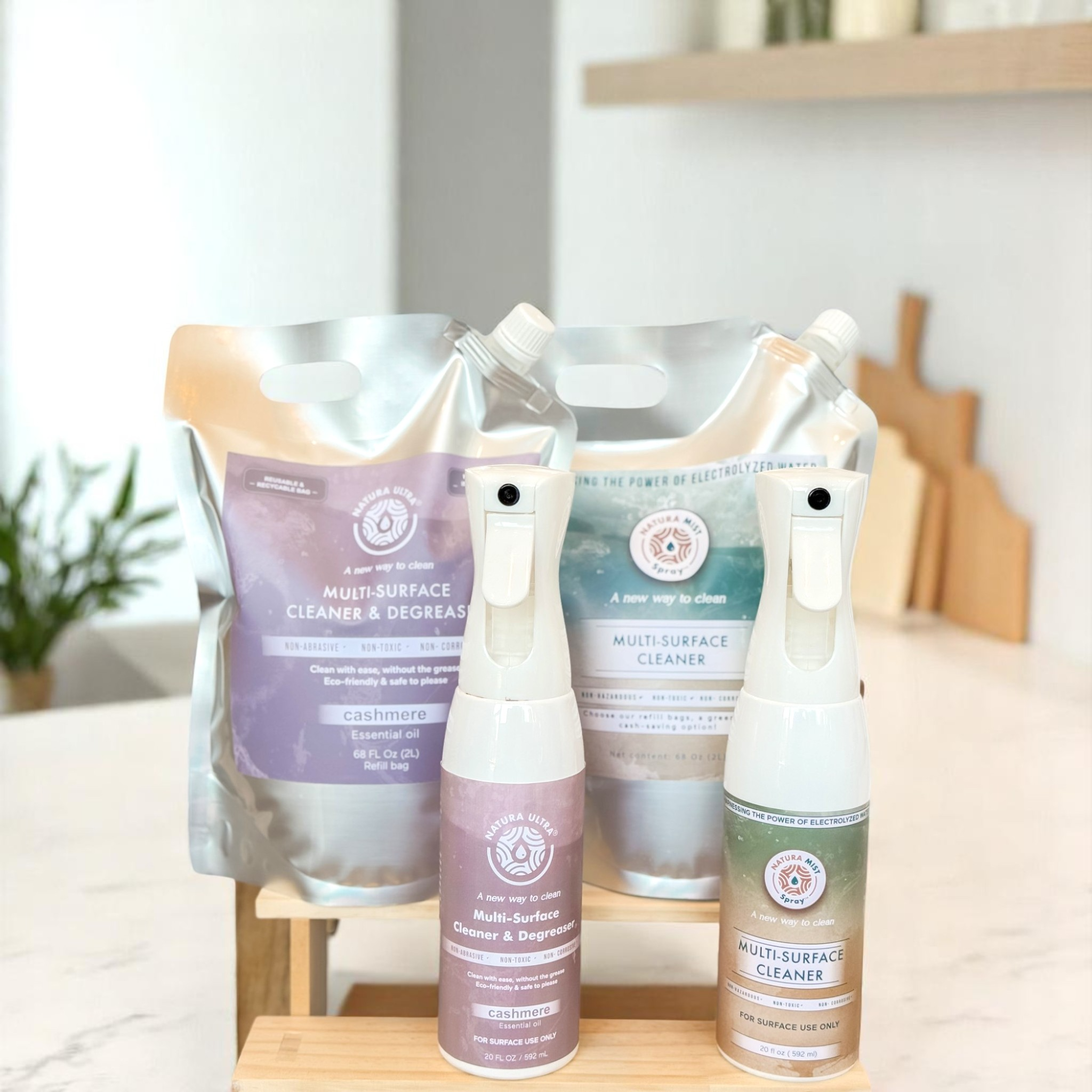 Surface Essential Cleaning Kit
