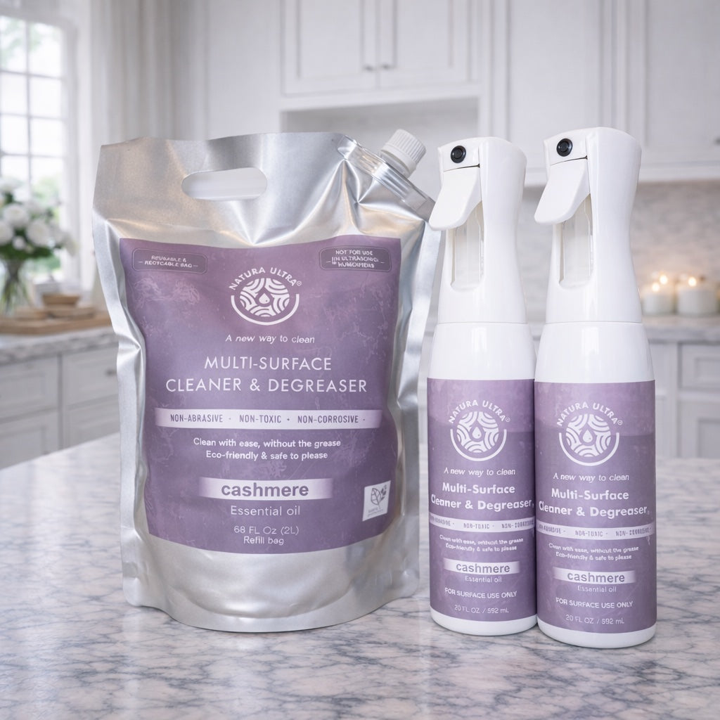 ALL-PURPOSE Cleaner & Degreaser - Essentials Bundle
