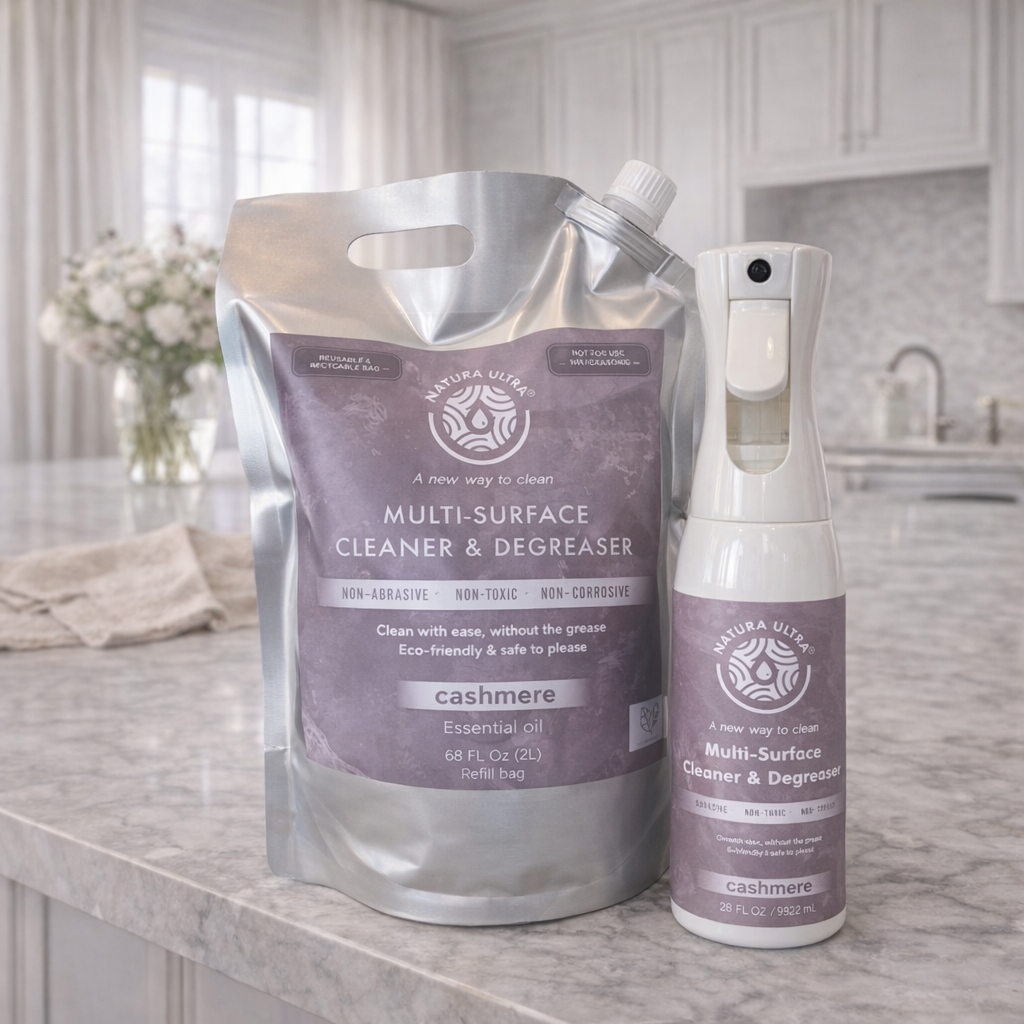 ALL-PURPOSE Cleaner & Degreaser - Essentials Bundle