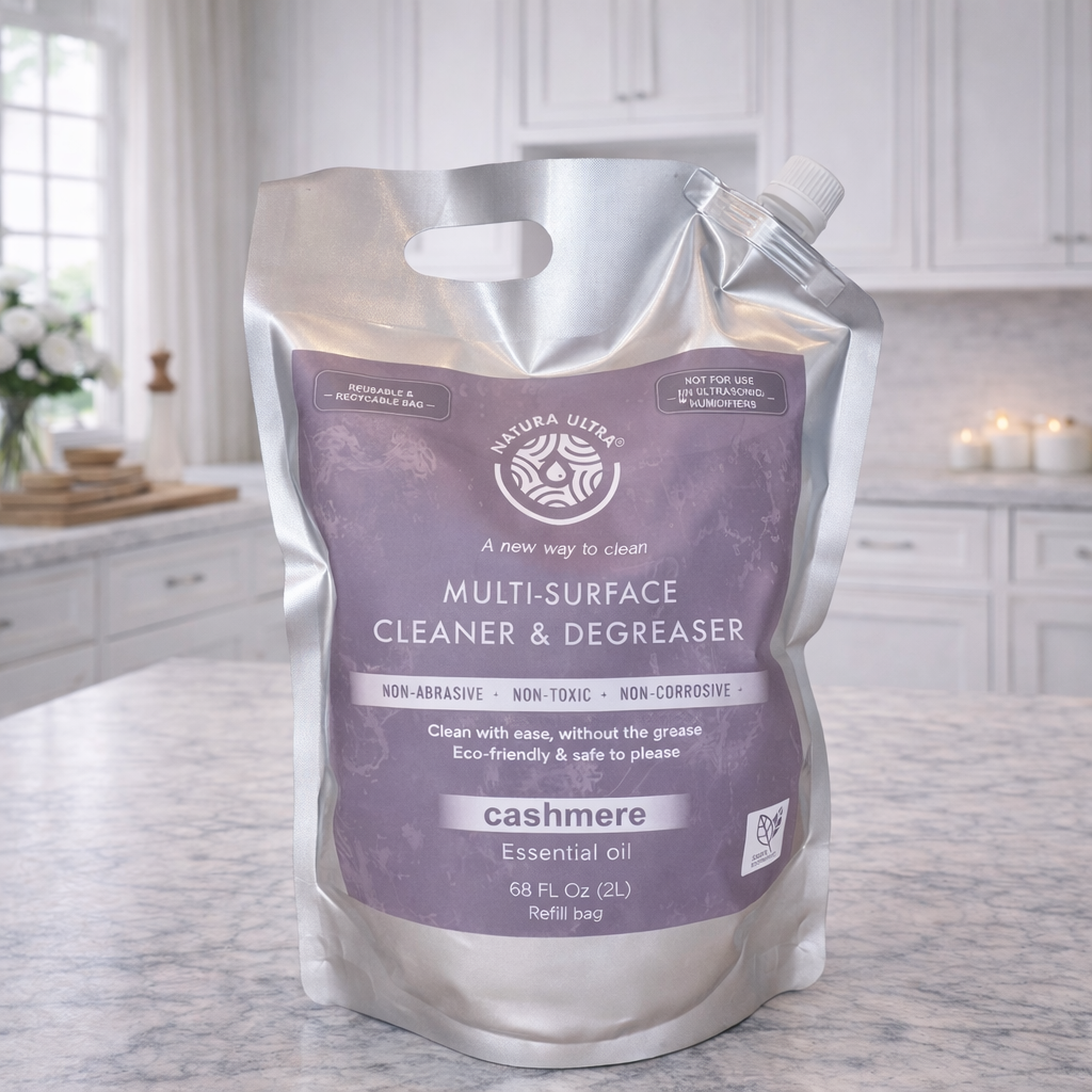 Limpiador y desengrasante multiusos (Bolsa de recarga)