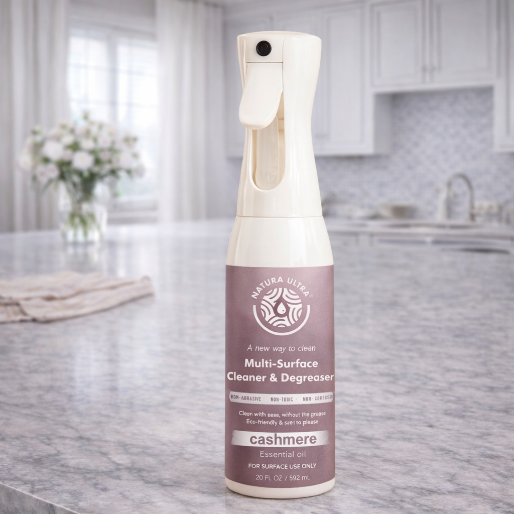 Limpiador y desengrasante multi-superficies (en spray)