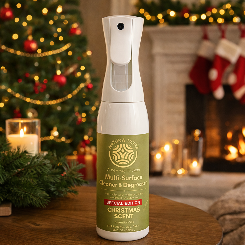 Limpiador y desengrasante multi-superficies (en spray)