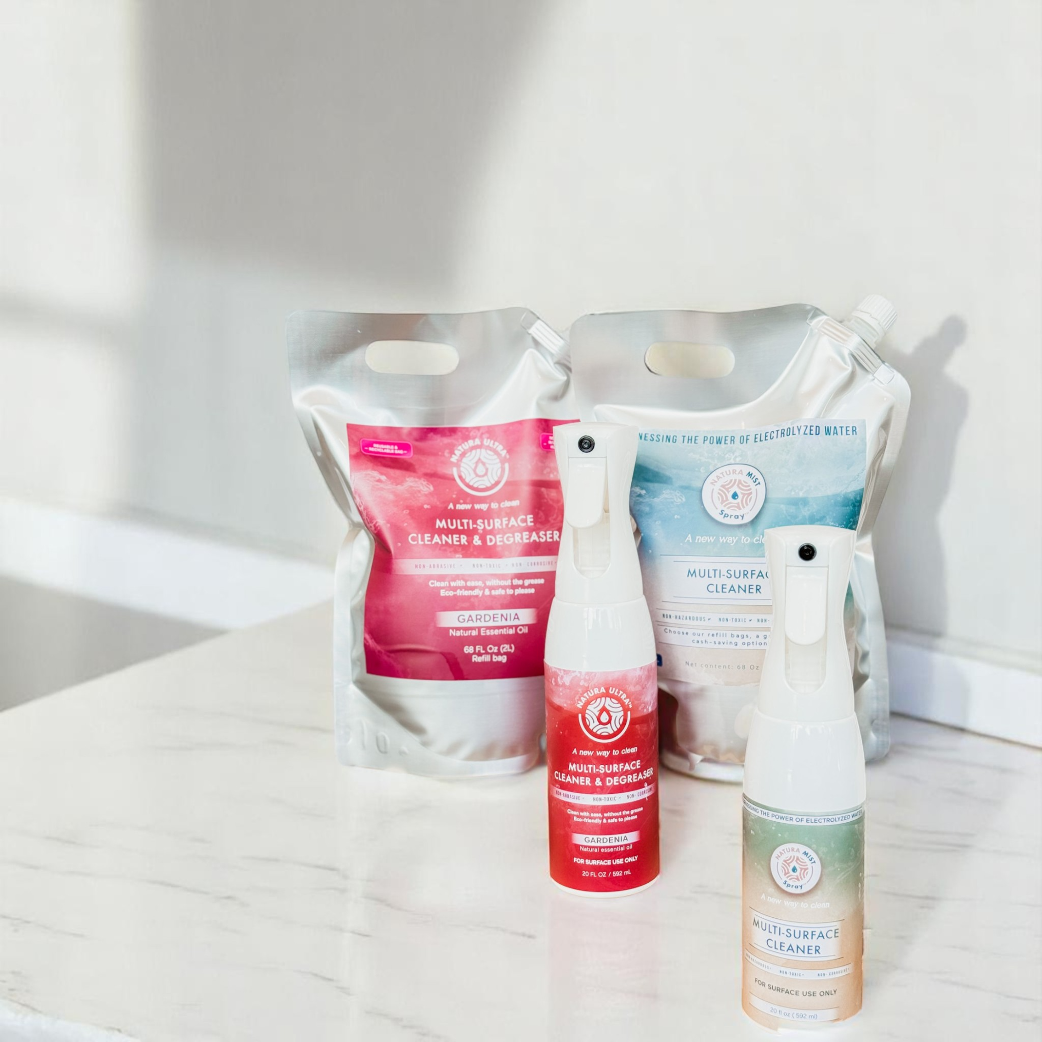 Surface Essential Cleaning Kit