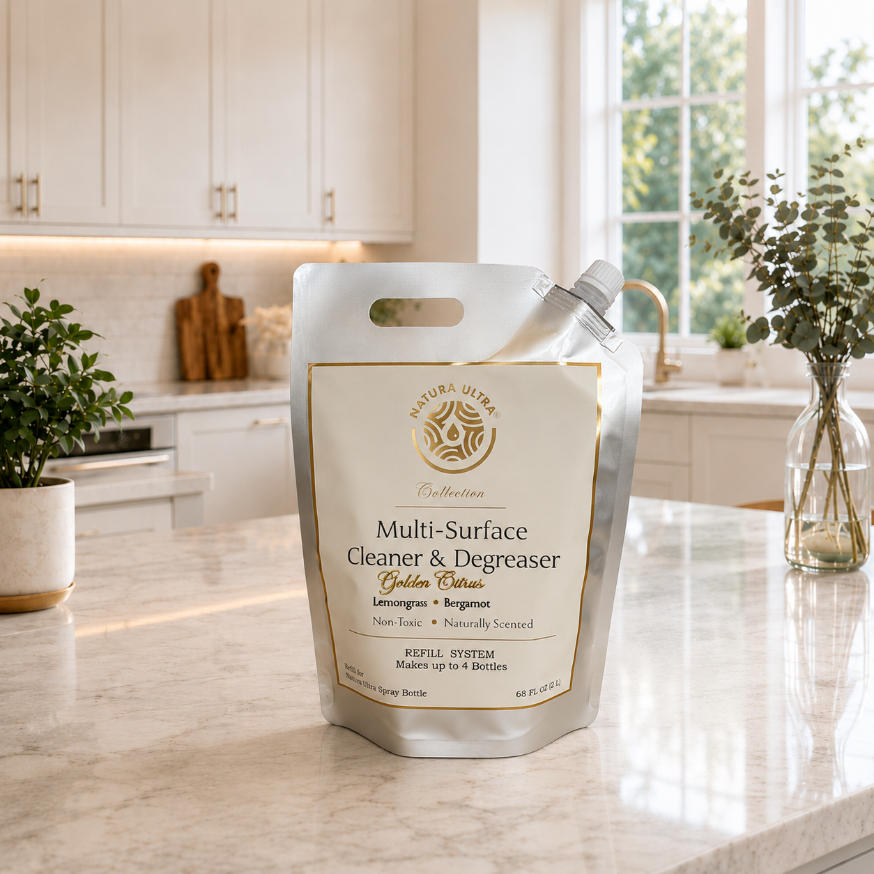 Cleaner & Degreaser Collection (Refill)