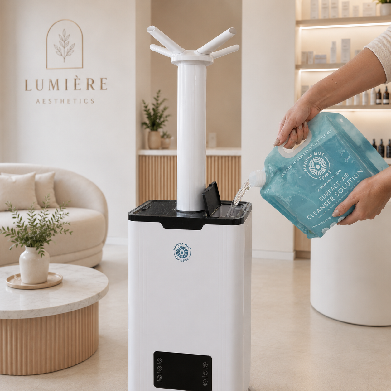 Whole Home Humidifier