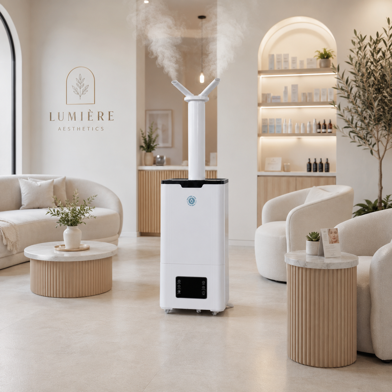 Whole Home Humidifier