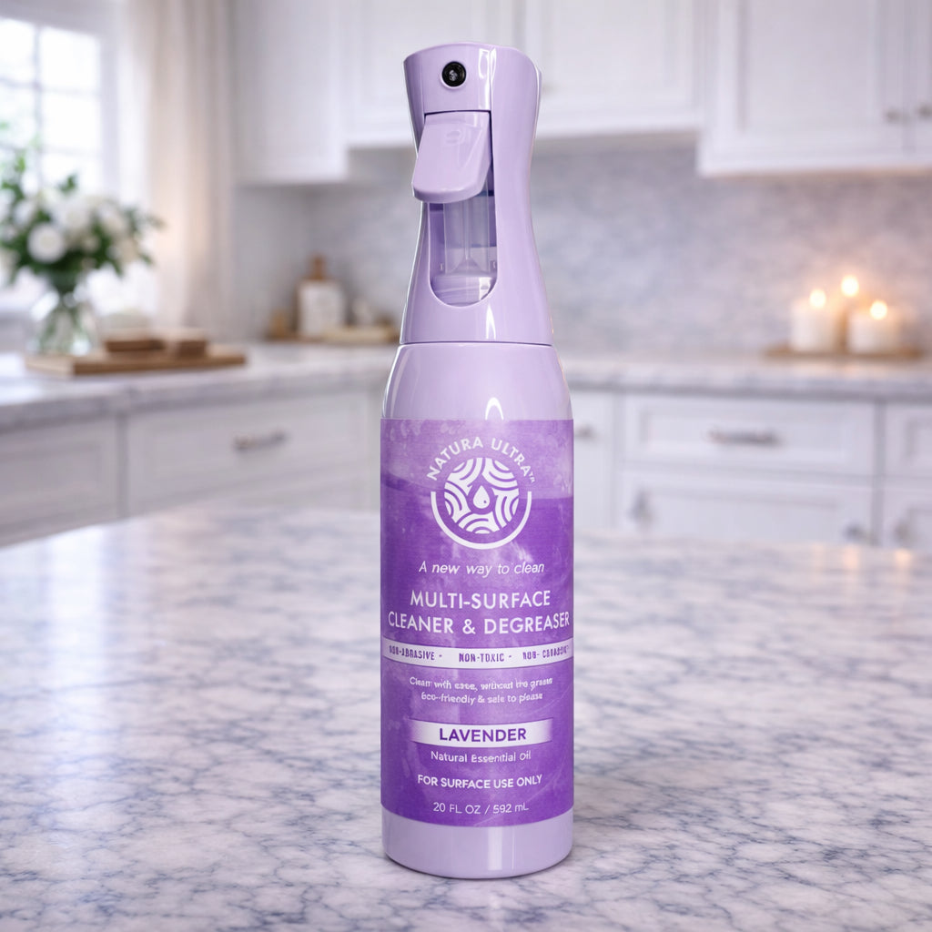 Multi-Surface Cleaner & Degreaser (Spray)