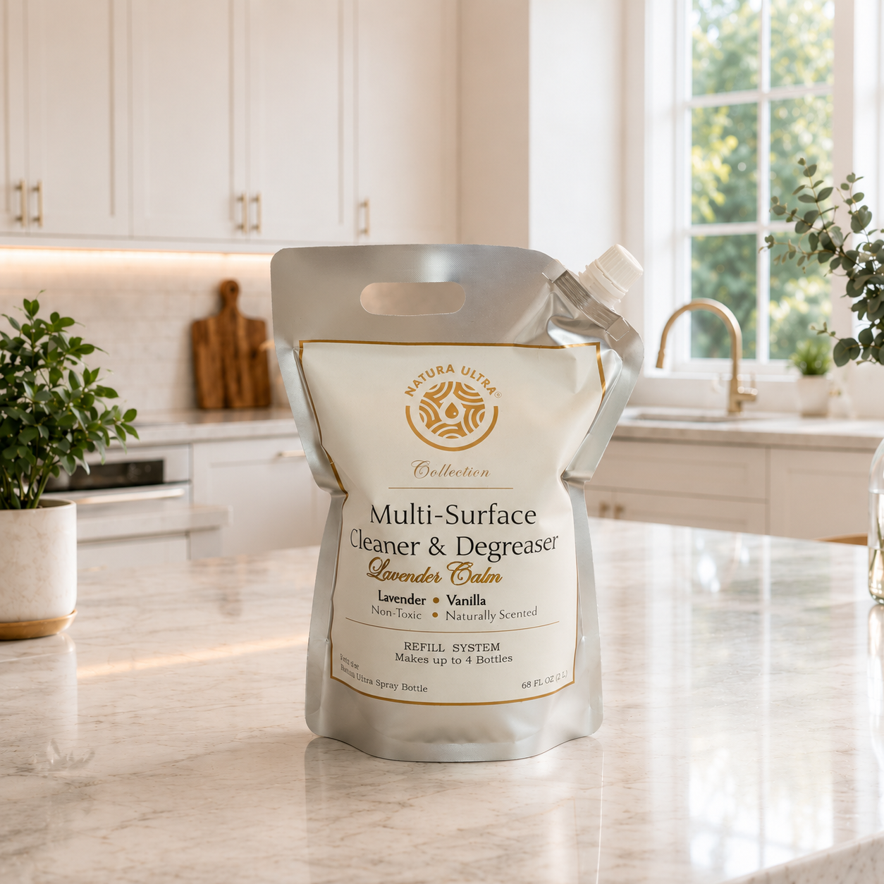 Cleaner & Degreaser Collection (Refill)